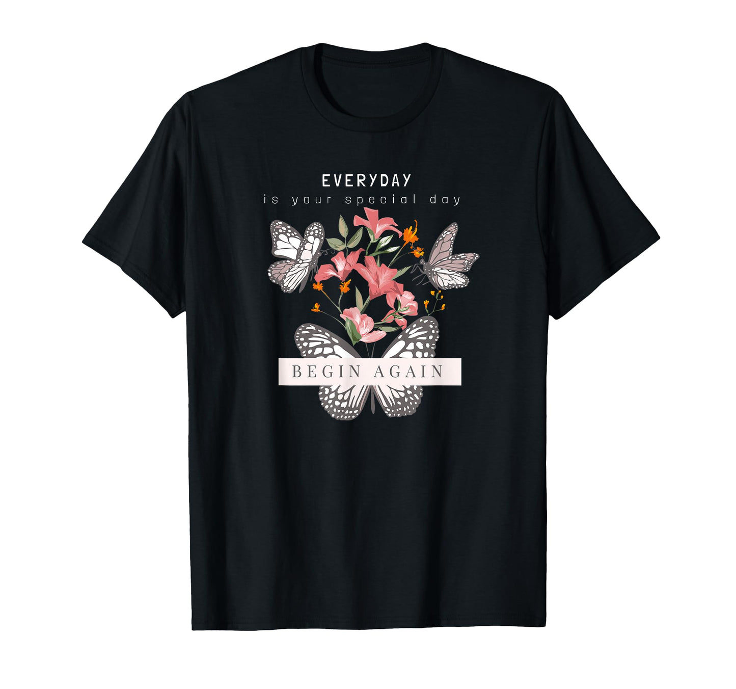 Butterfly Special Y2K Grunge T-Shirt - Fun Novelty Design for Adults - T-Shirt, Sweatshirt, Hoodie