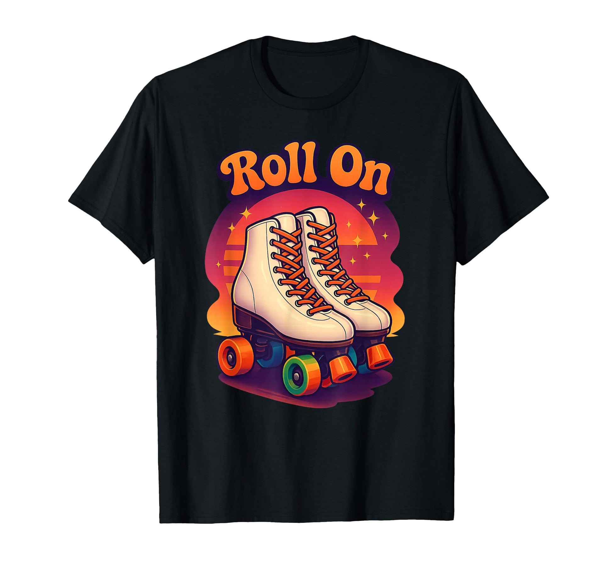 Roller Skate Revival Derby Rink T-Shirt - Aesthetic Graphic Men Women - T-Shirt, Sweatshirt, Hoodie