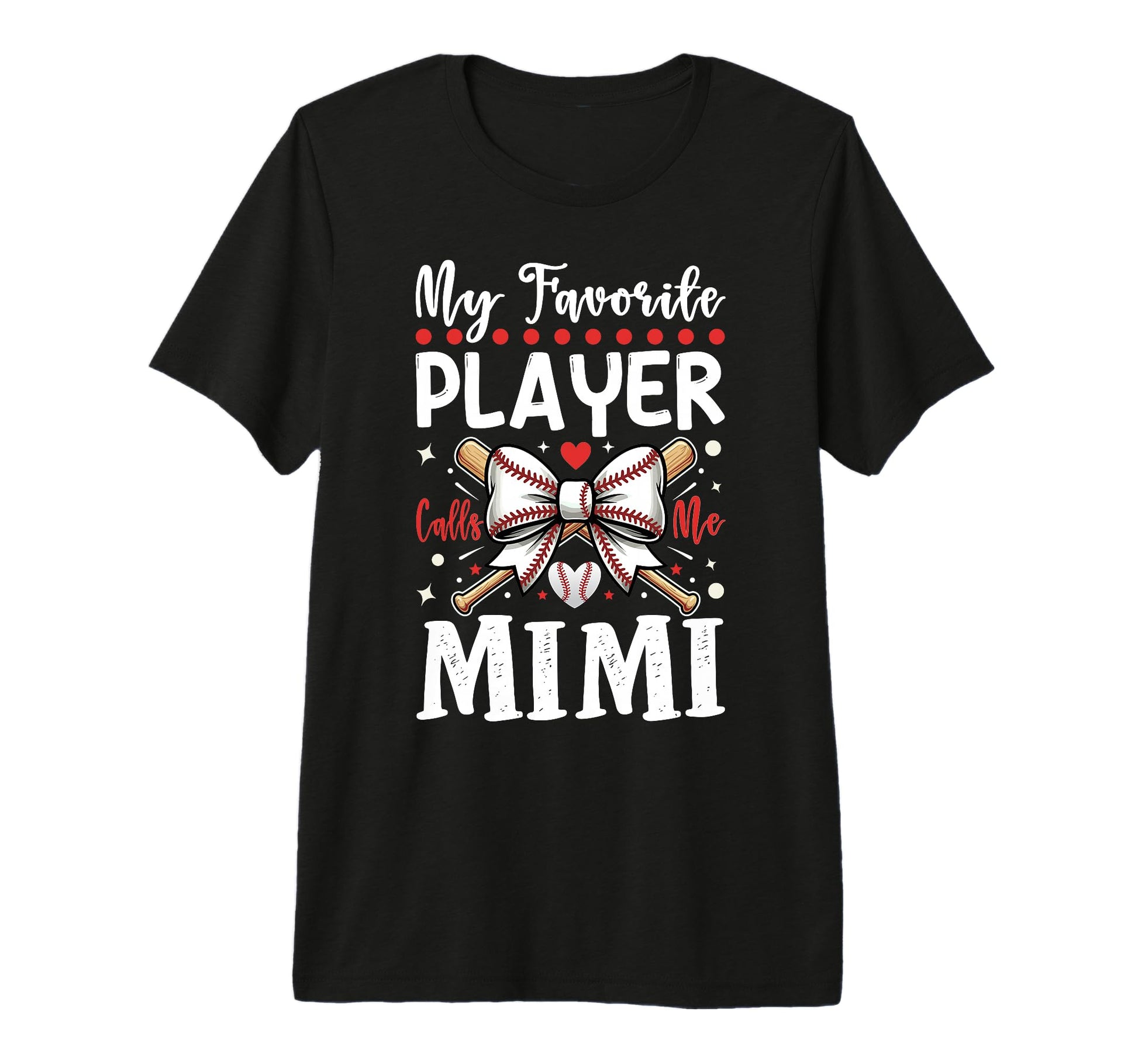 My Favorite Baseball Player T-Shirt - Casual Everyday Wear for Adults - T-Shirt, Sweatshirt, Hoodie