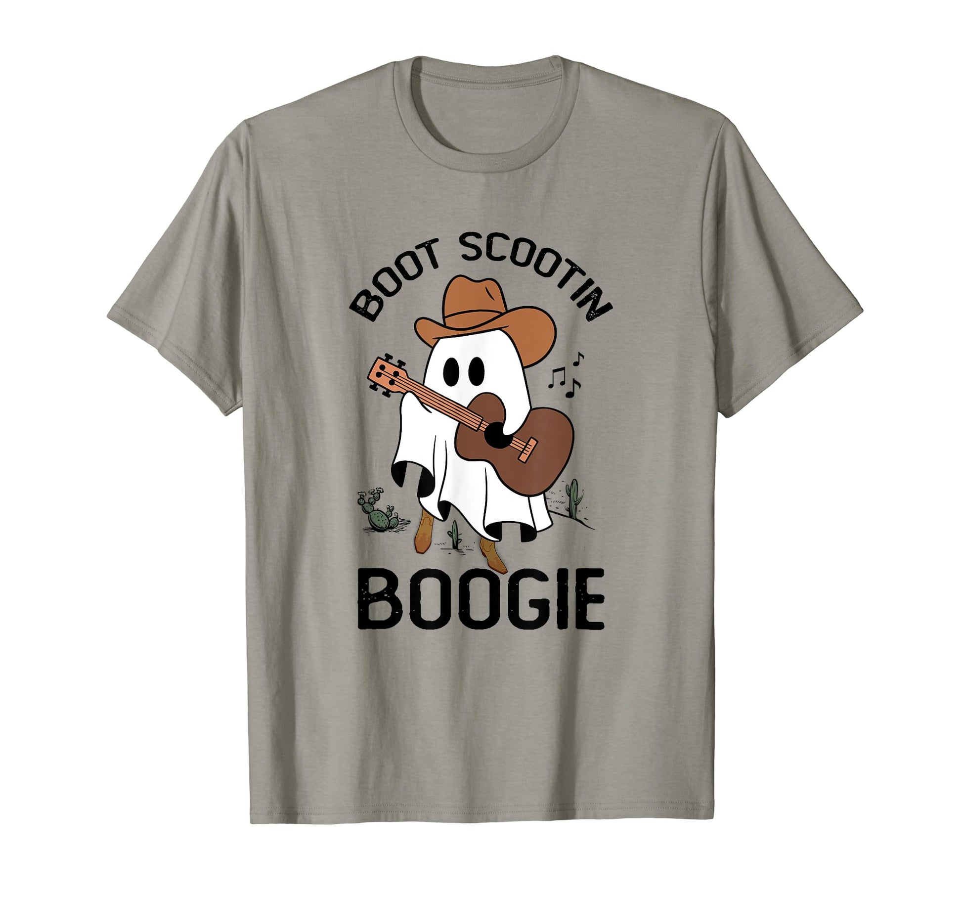 Boot Scootin Boogie Western Halloween T-Shirt - Streetwear Style Men Women - T-Shirt, Sweatshirt, Hoodie