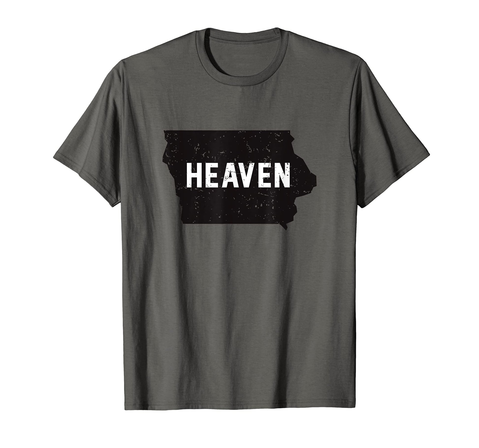 Heaven Iowa State Field Baseball T-Shirt - Casual Everyday Wear for Adults - T-Shirt, Sweatshirt, Hoodie