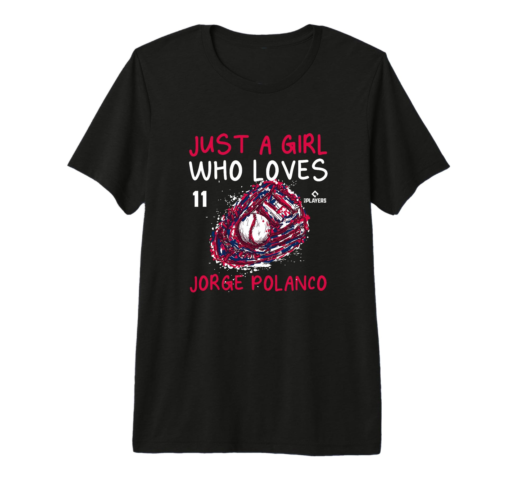 Who Loves Jorge Polanco Funny T-Shirt - Custom Art Print Men Women - T-Shirt, Sweatshirt, Hoodie