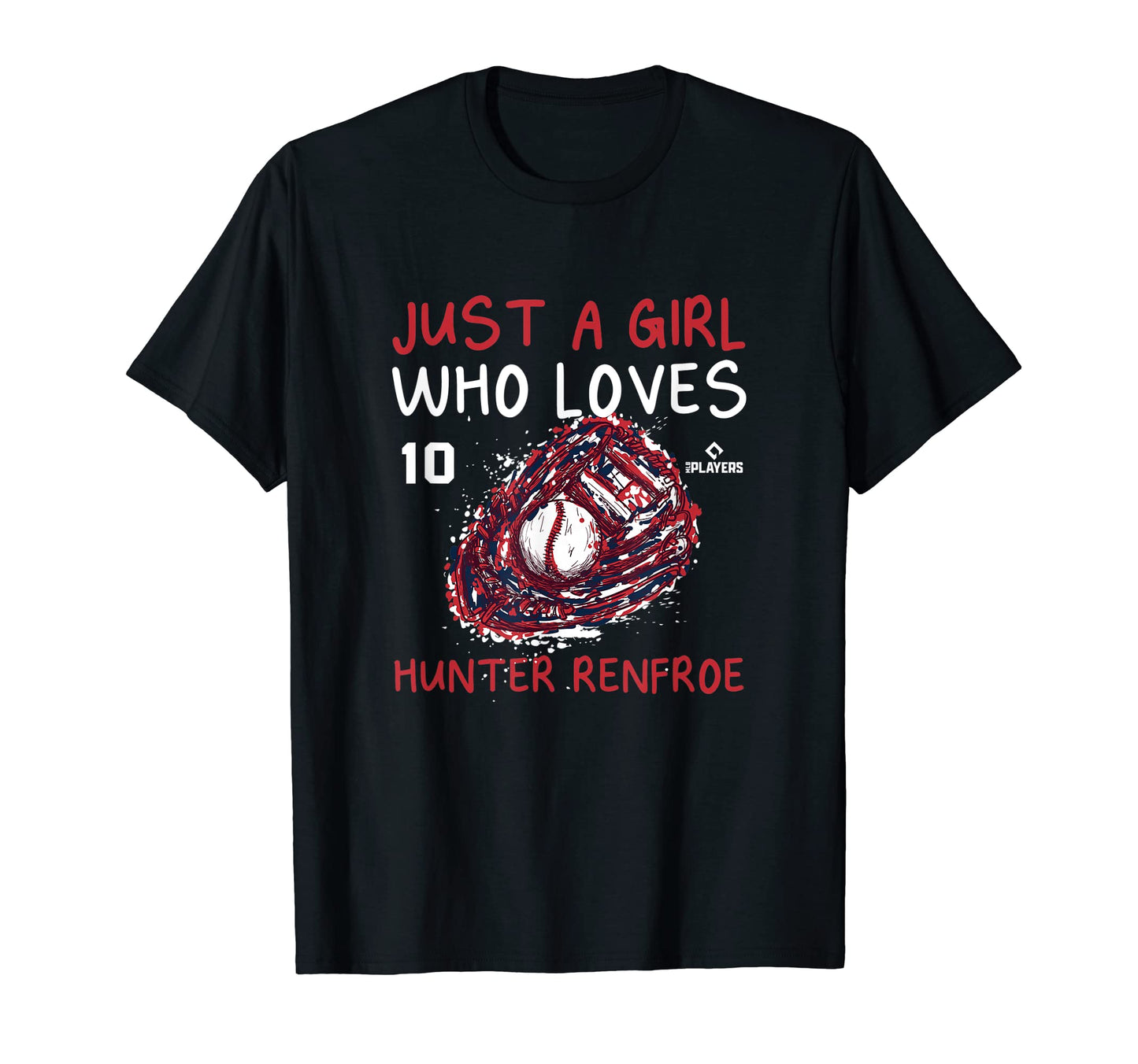 Who Loves Hunter Renfroe Boston T-Shirt - Fun Novelty Design Unisex - T-Shirt, Sweatshirt, Hoodie