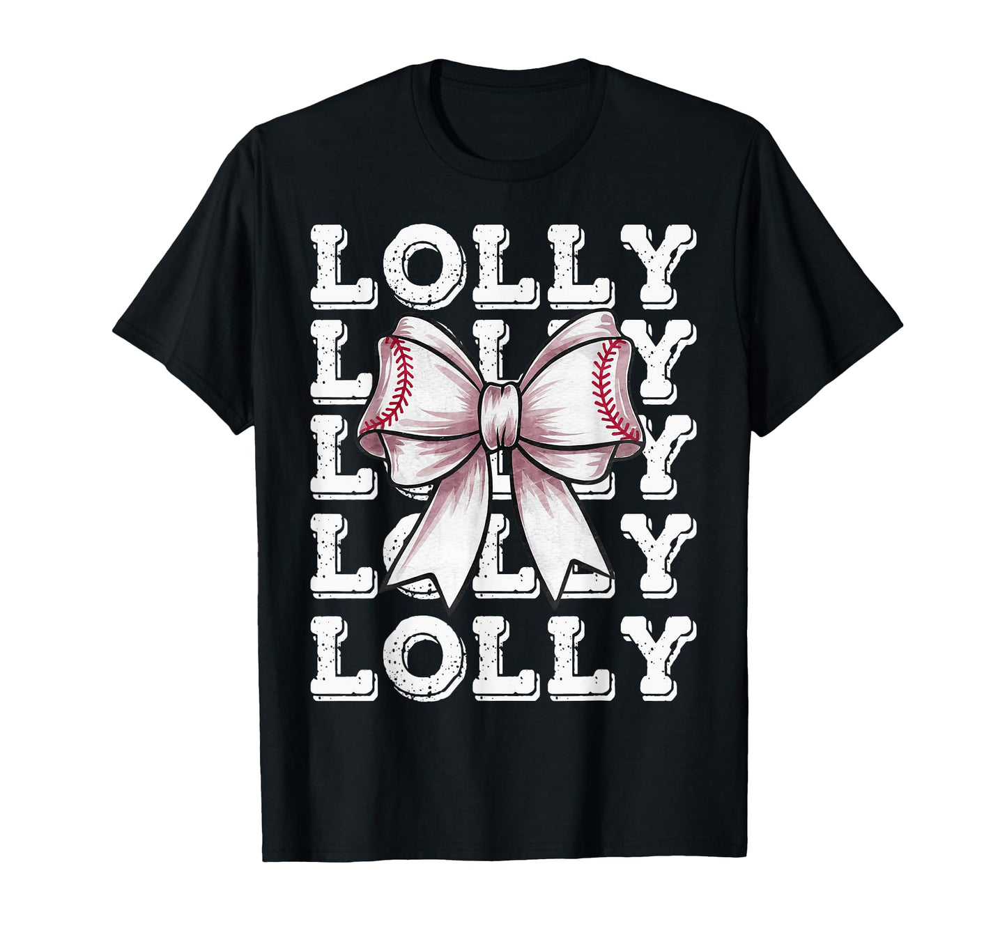 Coquette Baseball Lolly Matching T-Shirt - Trendy Graphic for Adults - T-Shirt, Sweatshirt, Hoodie