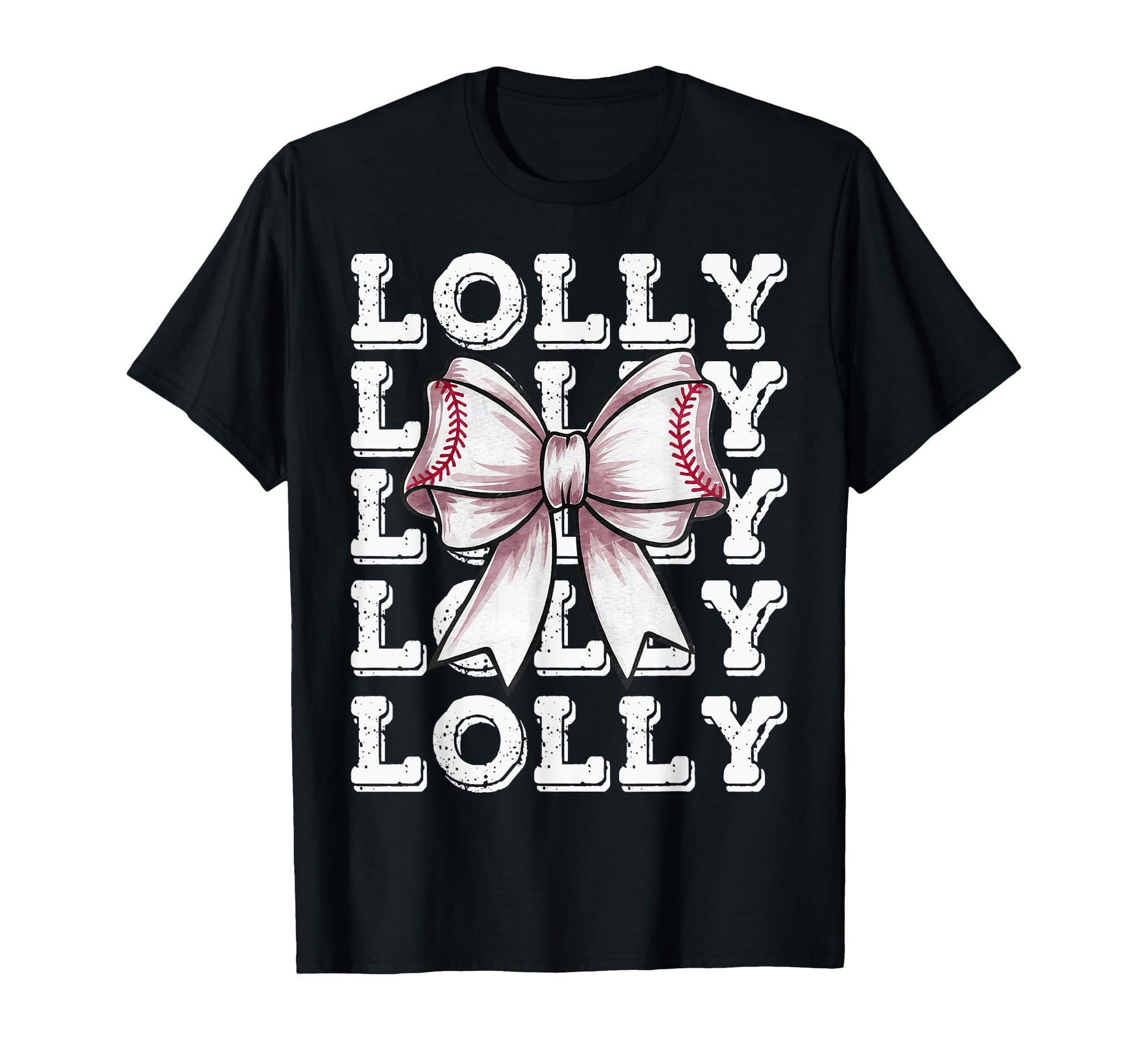 Coquette Baseball Lolly Matching T-Shirt - Trendy Graphic for Adults - T-Shirt, Sweatshirt, Hoodie