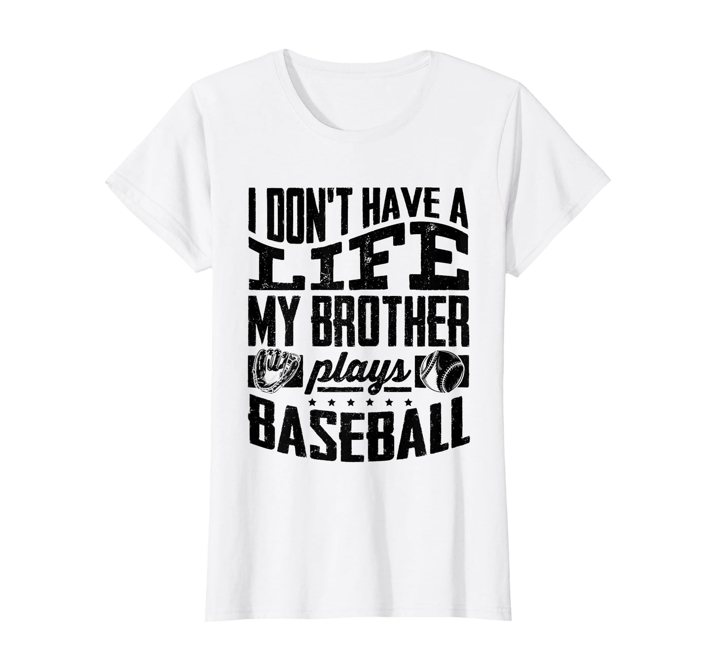 Baseball Baseball Love Baseball Player T-Shirt - Fun Novelty Design Unisex - T-Shirt, Sweatshirt, Hoodie