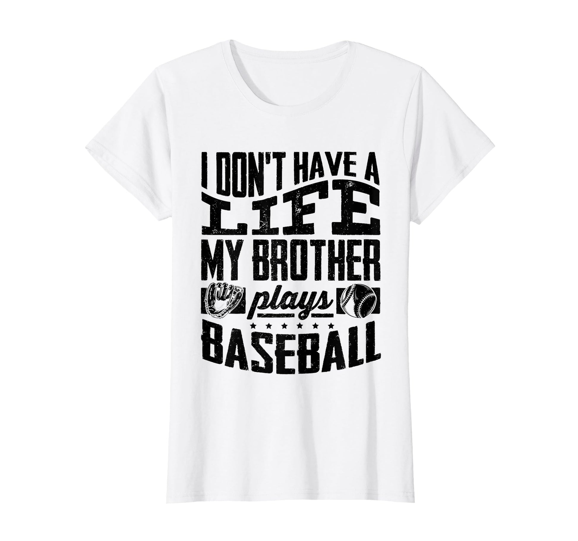 Baseball Baseball Love Baseball Player T-Shirt - Fun Novelty Design Unisex - T-Shirt, Sweatshirt, Hoodie