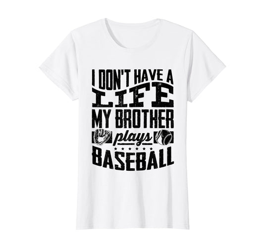 Baseball Baseball Love Baseball Player T-Shirt - Fun Novelty Design Unisex - T-Shirt, Sweatshirt, Hoodie