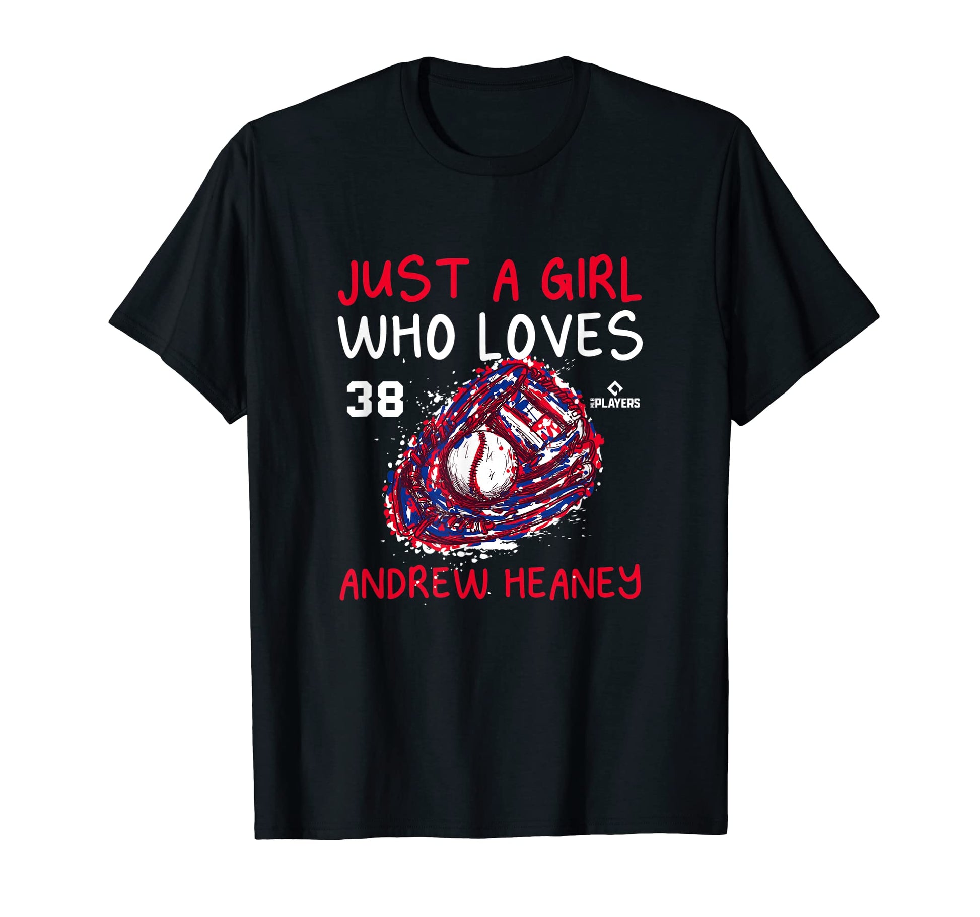 Who Loves Andrew Heaney Funny Los T-Shirt - Trendy Graphic for Adults - T-Shirt, Sweatshirt, Hoodie