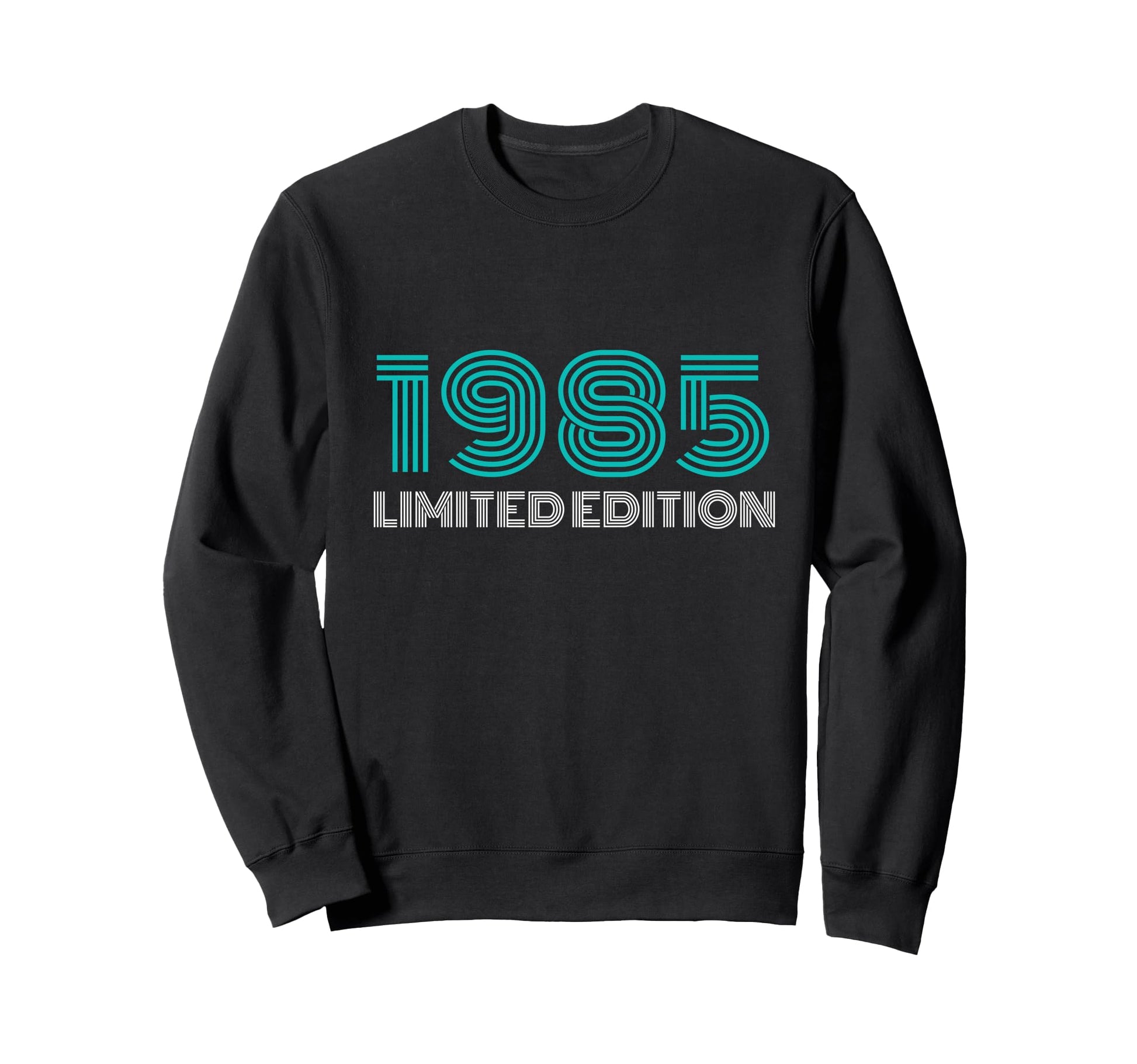1985 Geburtstag Party Geburtstagsgeschenk Hoodie - Custom Art Print Unisex - T-Shirt, Sweatshirt, Hoodie