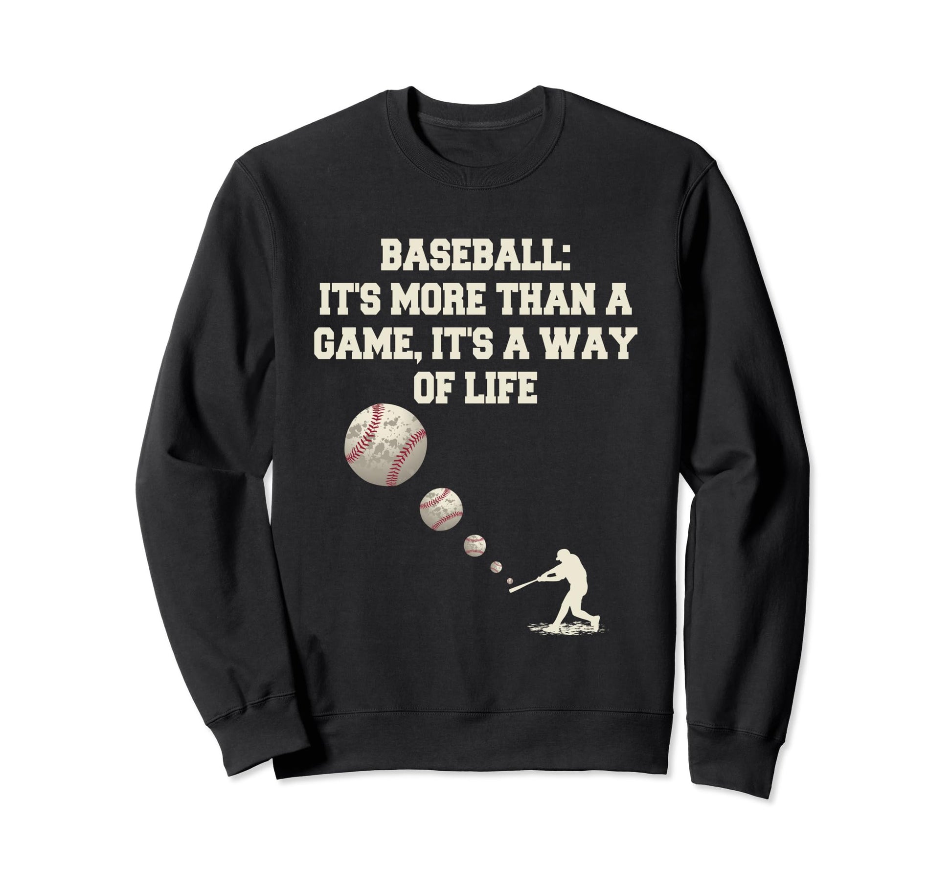 Motivating Life Lessons From Sweatshirt - Unique Graphic for Adults - T-Shirt, Sweatshirt, Hoodie