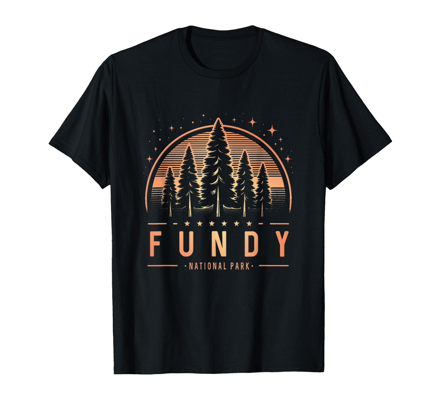 Fundy National Park New Brunswick T-Shirt - Streetwear Style for Adults - T-Shirt, Sweatshirt, Hoodie