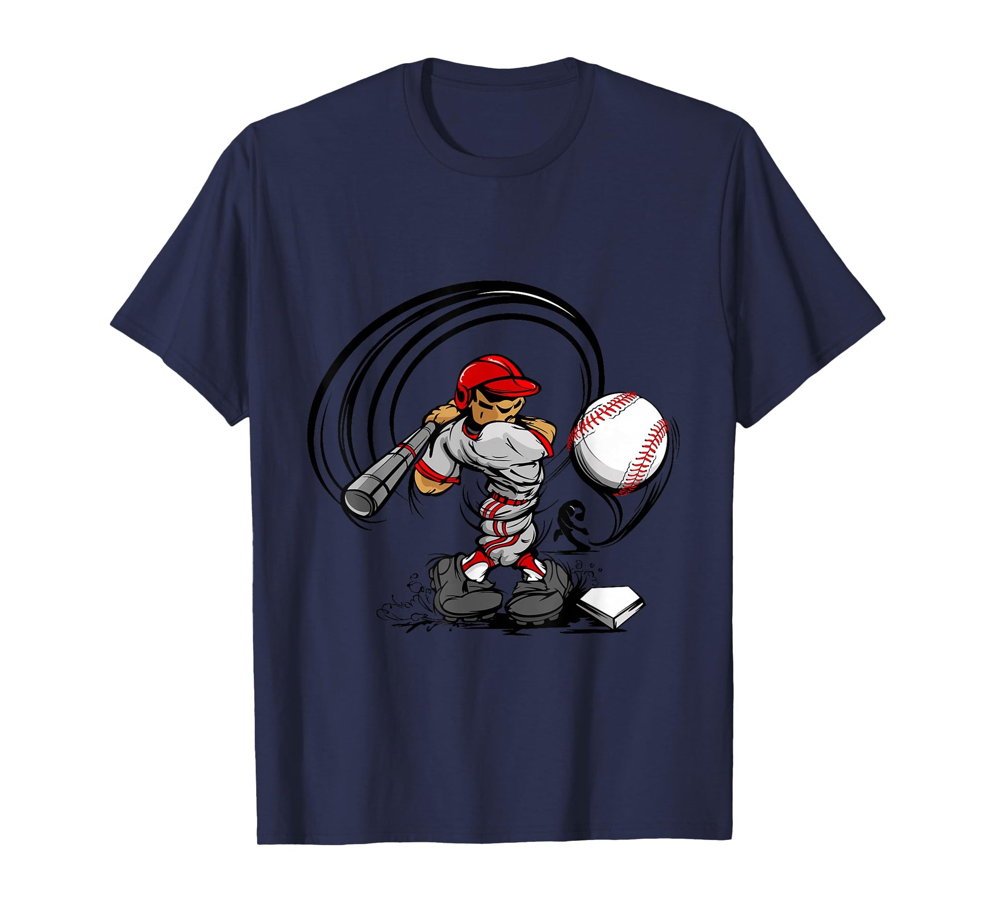 Baseball Pitch And Hit Graphics T-Shirt - Streetwear Style Men Women - T-Shirt, Sweatshirt, Hoodie