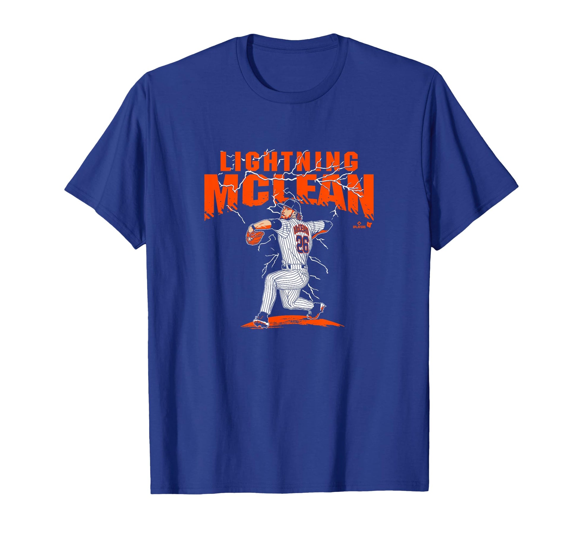 Nolan Mclean Lightning New York T-Shirt - Custom Art Print for Adults - T-Shirt, Sweatshirt, Hoodie