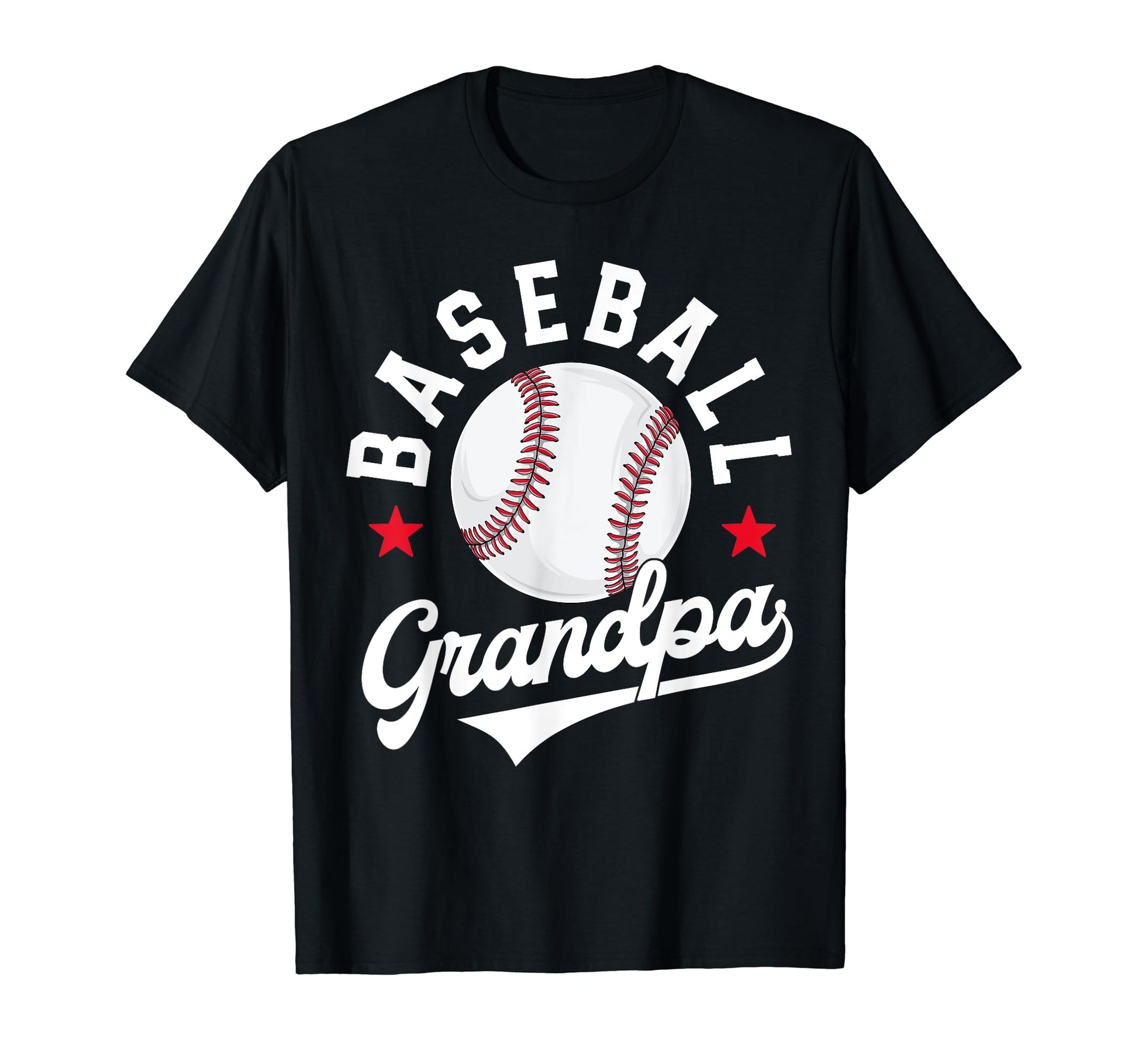 Baseball Grandpa Matching Family T-Shirt - Fun Novelty Design Men Women - T-Shirt, Sweatshirt, Hoodie