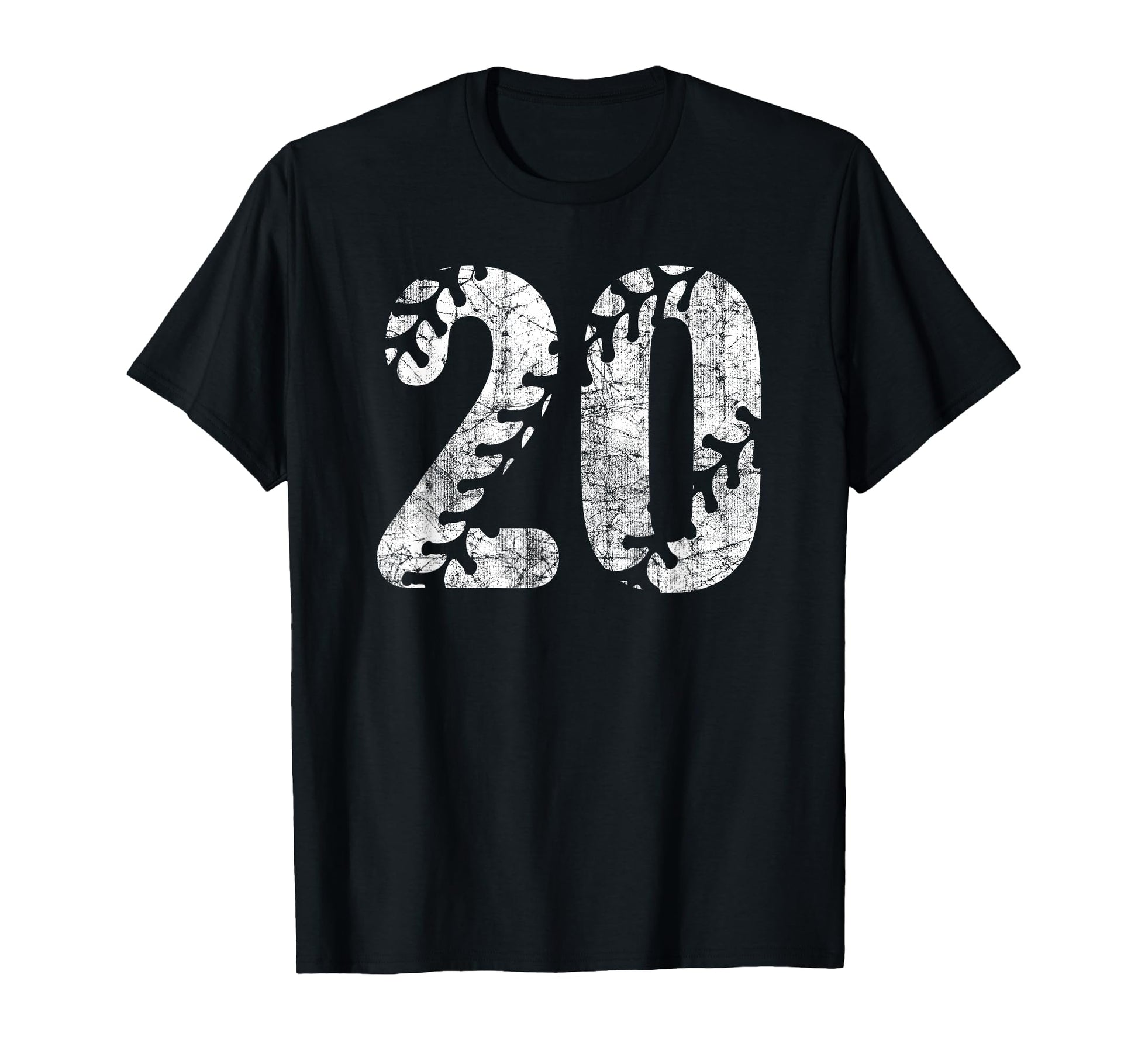 Baseball Softball Mom 20 Number 20 T-Shirt - Minimalist Print Unisex - T-Shirt, Sweatshirt, Hoodie