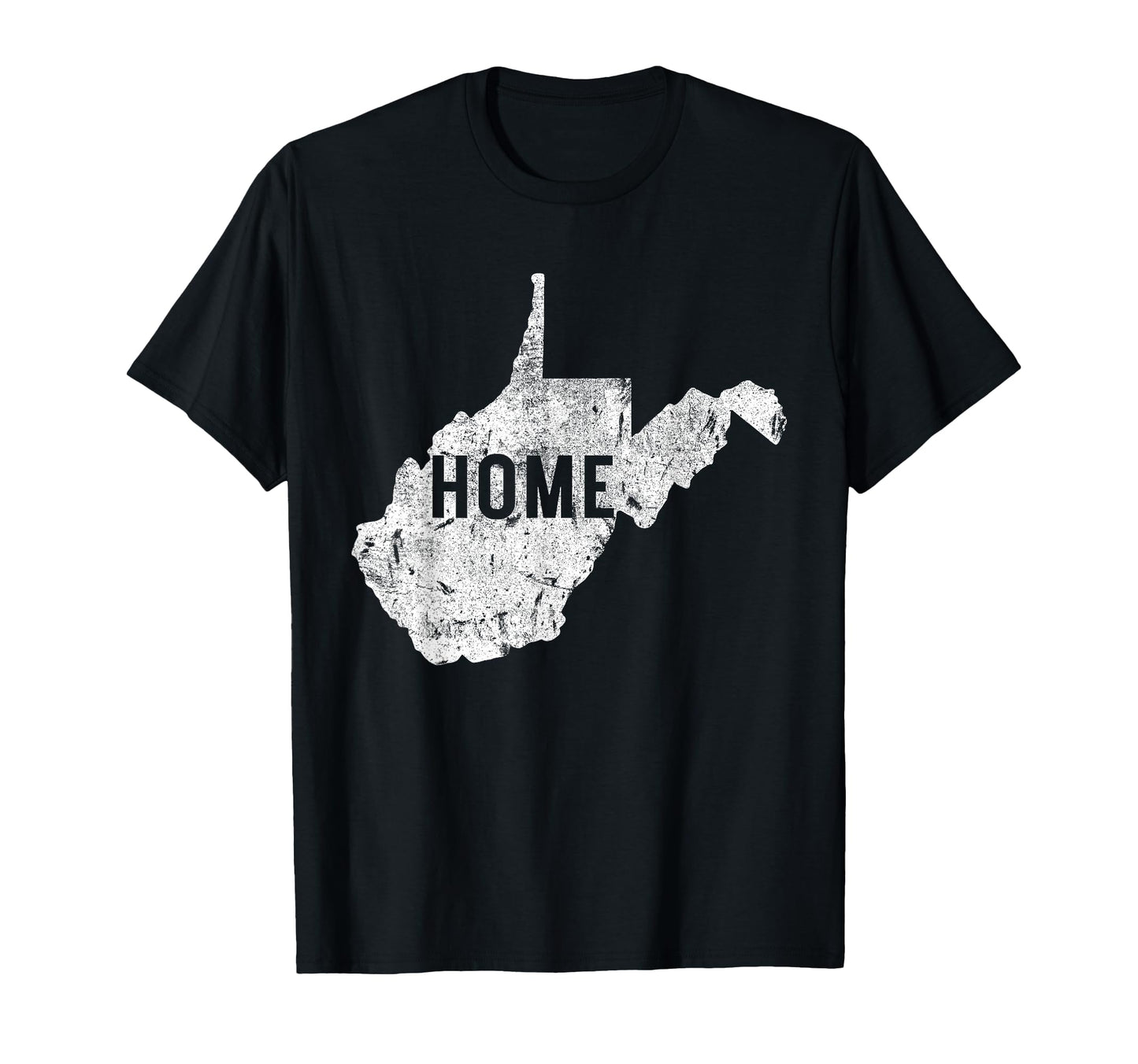 West Virginia T-Shirt - Graphic Print for Adults - T-Shirt, Sweatshirt, Hoodie