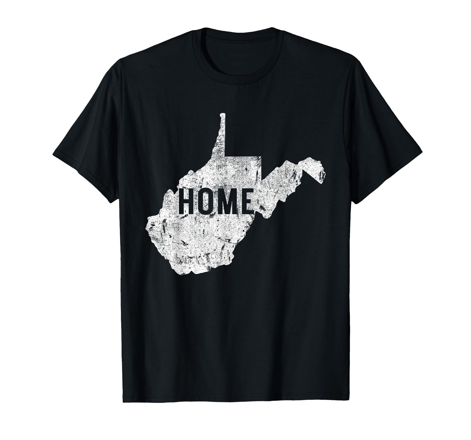 West Virginia T-Shirt - Graphic Print for Adults - T-Shirt, Sweatshirt, Hoodie