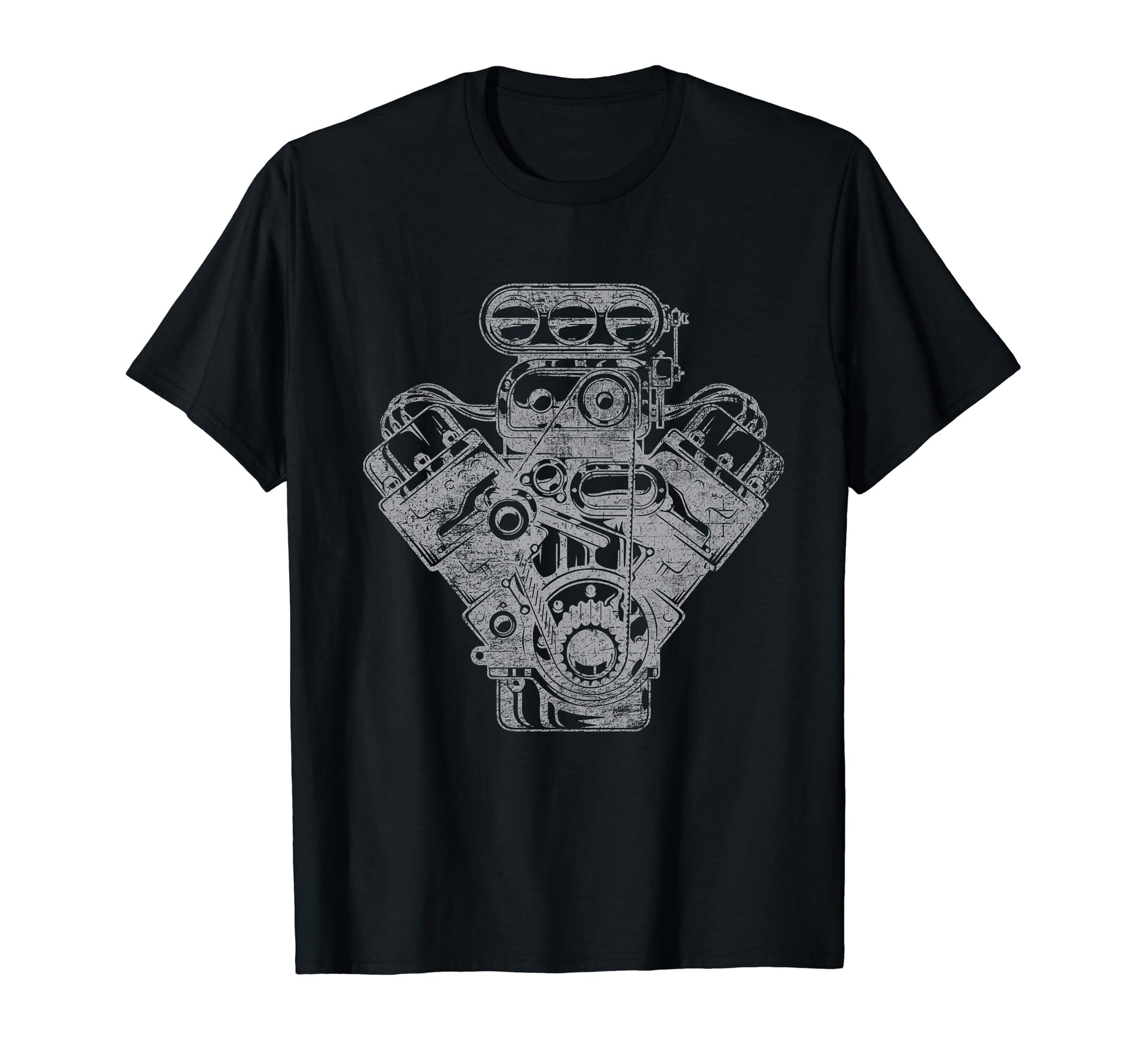Car Shows Enthusiasts Father T-Shirt - Streetwear Style Unisex - T-Shirt, Sweatshirt, Hoodie
