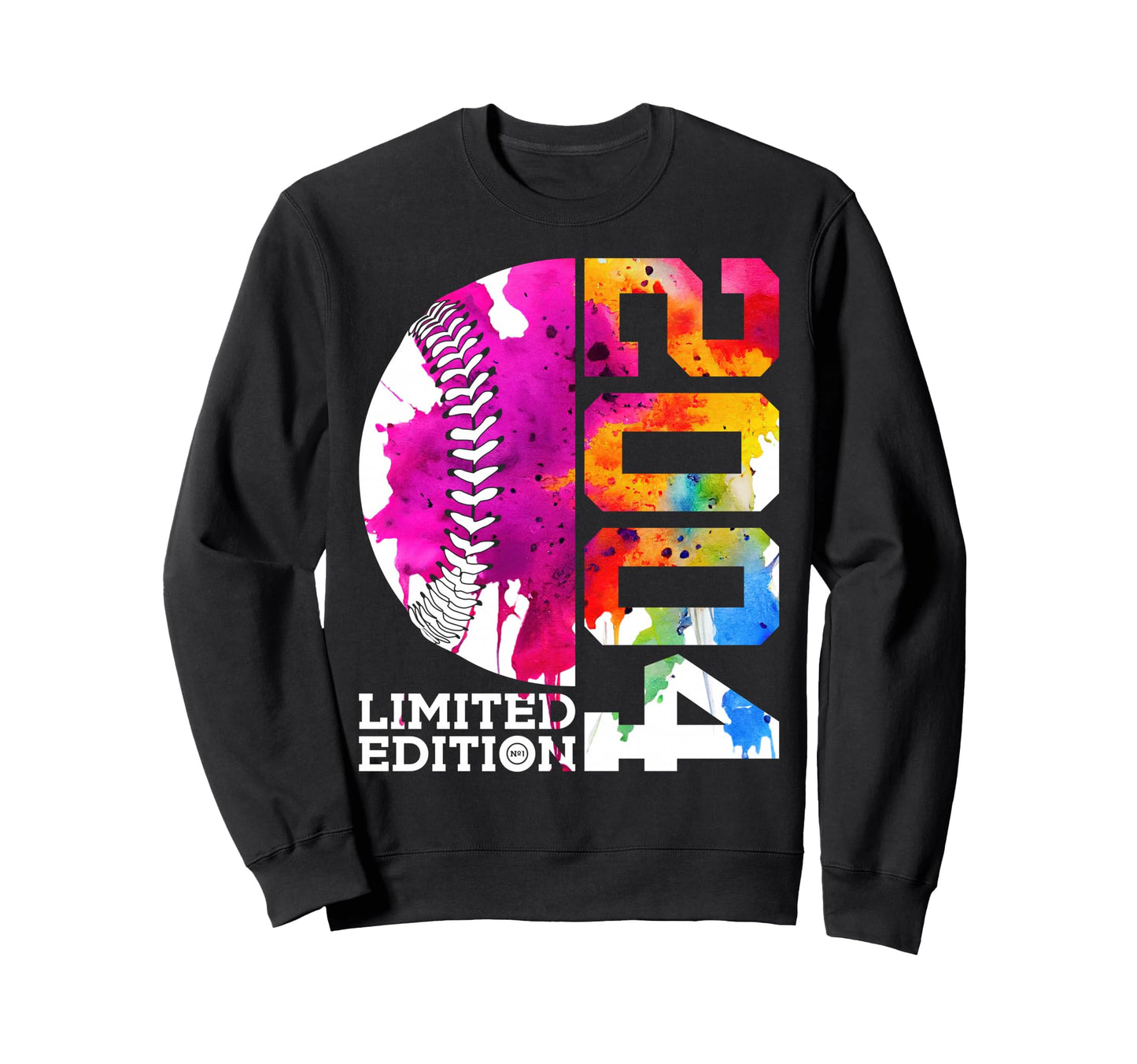 22Nd Birthday Baseball 2004 Sweatshirt - Graphic Print Unisex - T-Shirt, Sweatshirt, Hoodie