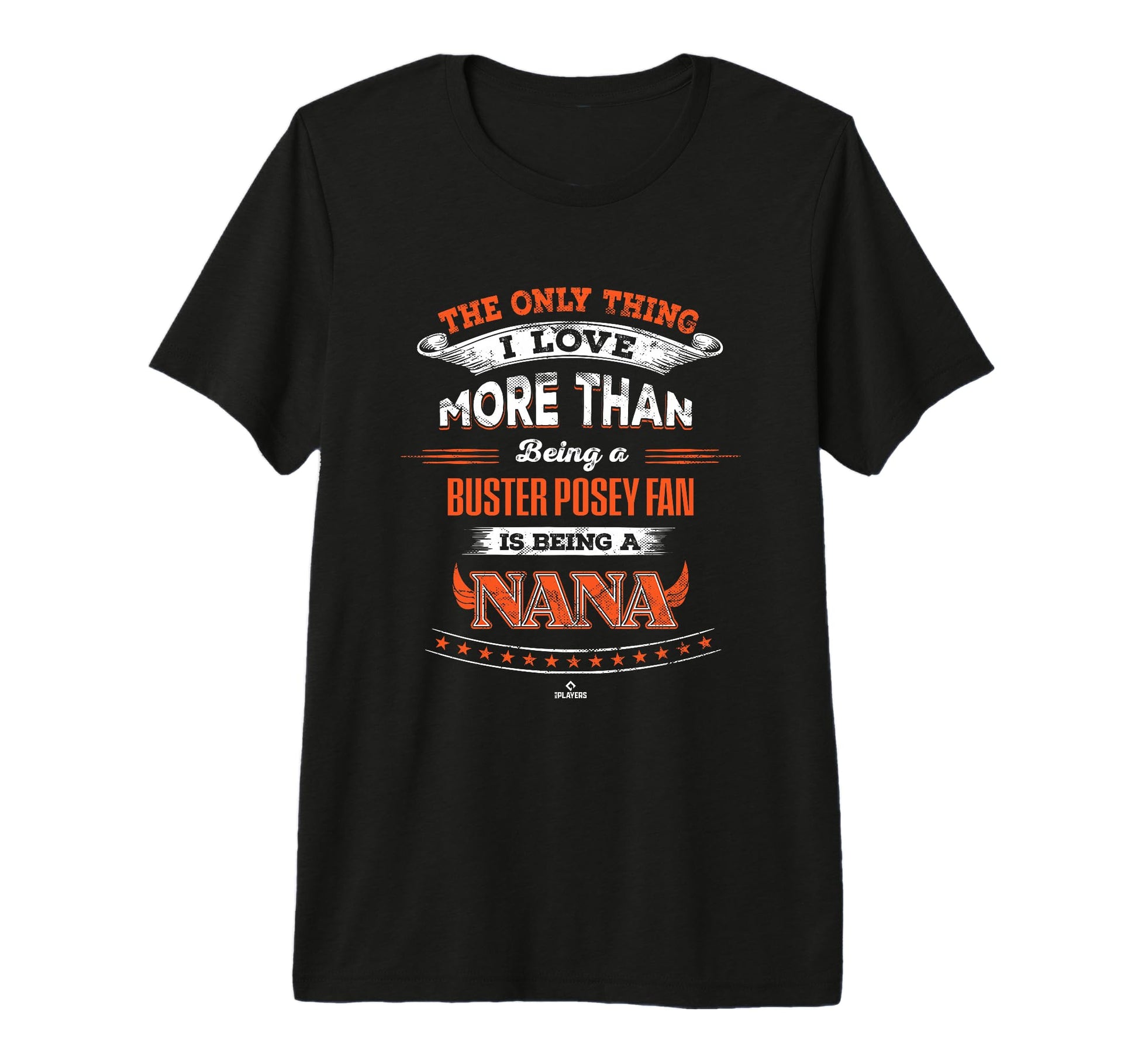 Only Thing I Love Buster Posey Tri Blend T-Shirt - Trendy Graphic Men Women - T-Shirt, Sweatshirt, Hoodie