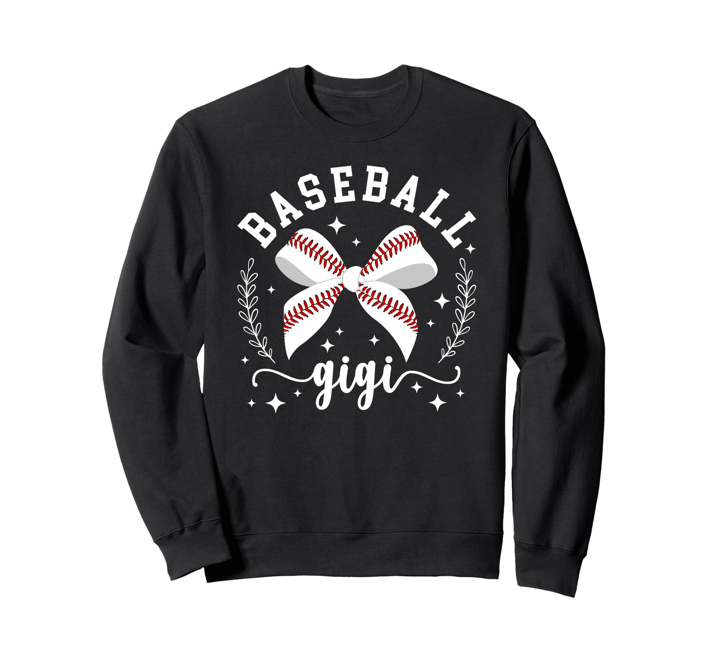 Baseball Gigi Baseball Player Sweatshirt - Streetwear Style for Adults - T-Shirt, Sweatshirt, Hoodie