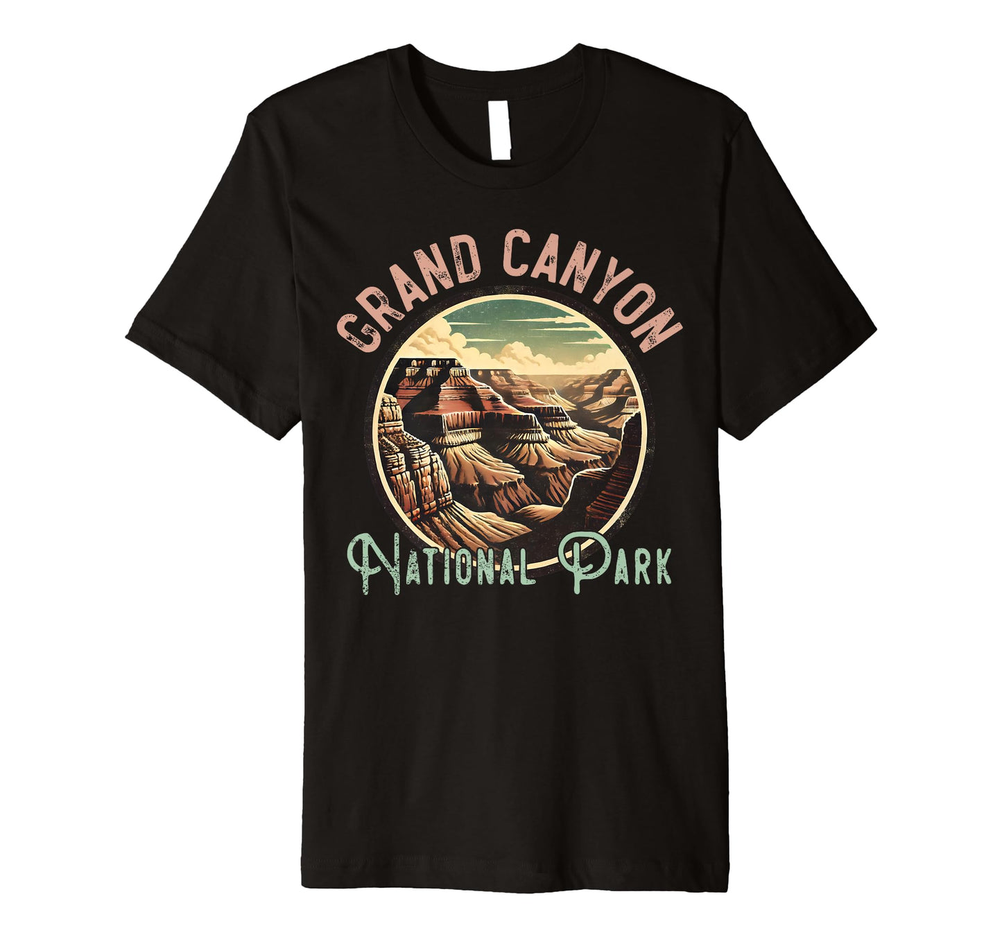 Grand Canyon National Park T-Shirt - Streetwear Style Unisex - T-Shirt, Sweatshirt, Hoodie