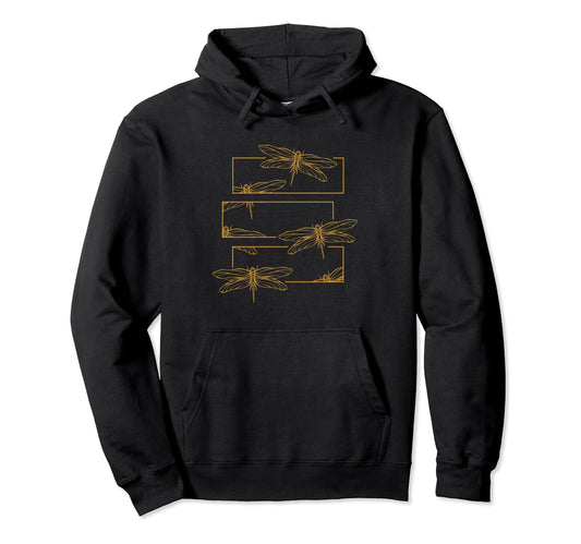 Alt Emo Goth Y2K Fairy Grunge Line Art Hoodie - Minimalist Print Men Women - T-Shirt, Sweatshirt, Hoodie
