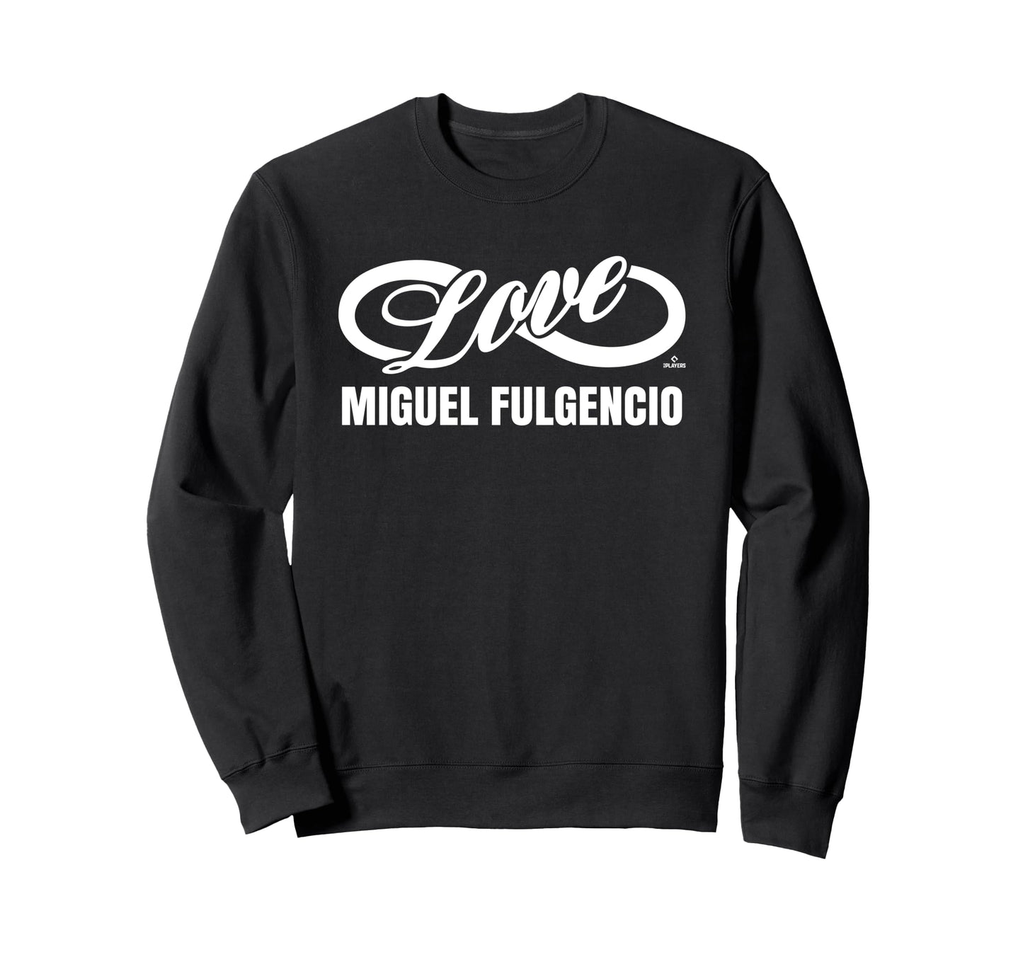 Infinite Love Miguel Fulgencio Prospect Sweatshirt - Trendy Graphic Unisex - T-Shirt, Sweatshirt, Hoodie