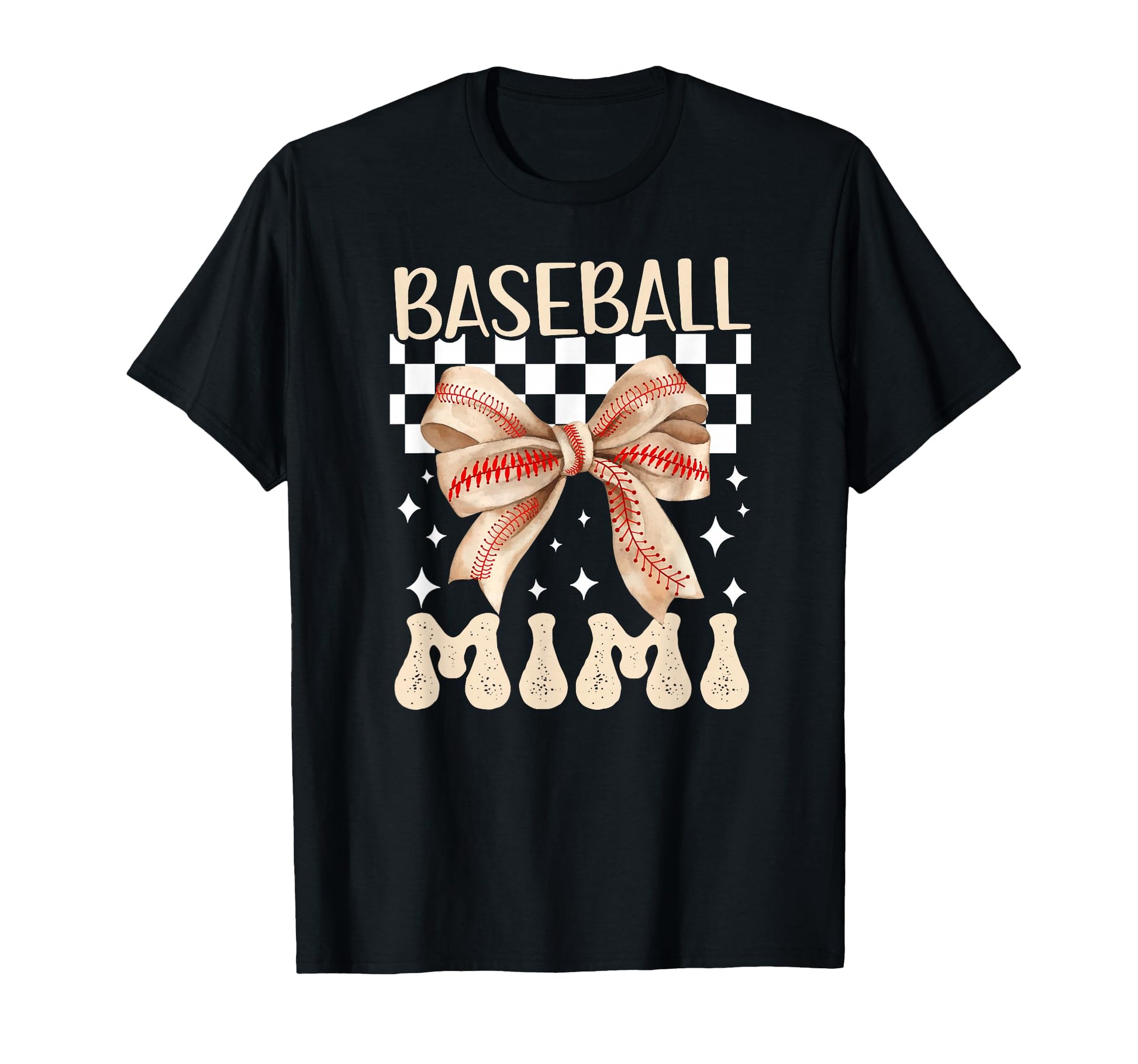 Baseball Mimi Coquette Mimi T-Shirt - Aesthetic Graphic for Adults - T-Shirt, Sweatshirt, Hoodie
