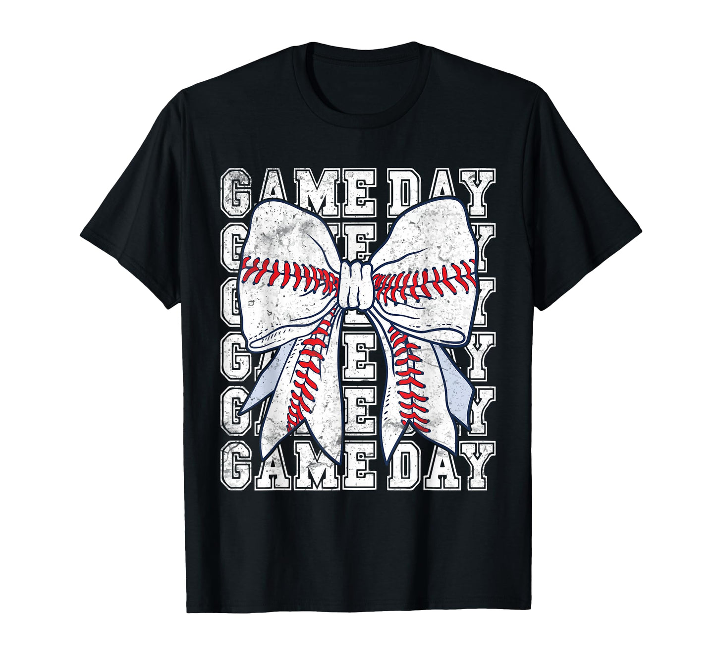 Game Day Baseball Mom Mother T-Shirt - Aesthetic Graphic Men Women - T-Shirt, Sweatshirt, Hoodie