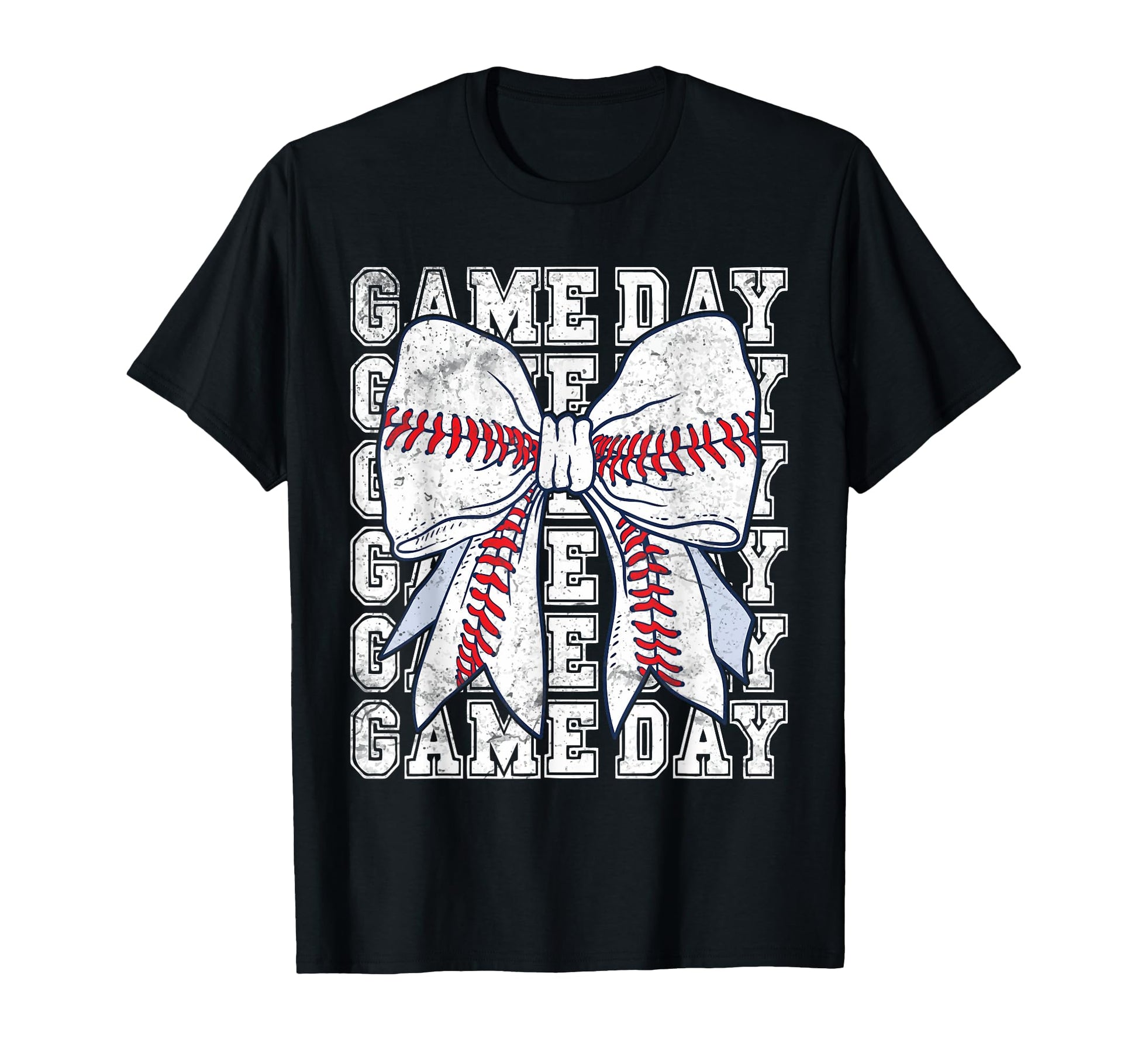 Game Day Baseball Mom Mother T-Shirt - Aesthetic Graphic Men Women - T-Shirt, Sweatshirt, Hoodie
