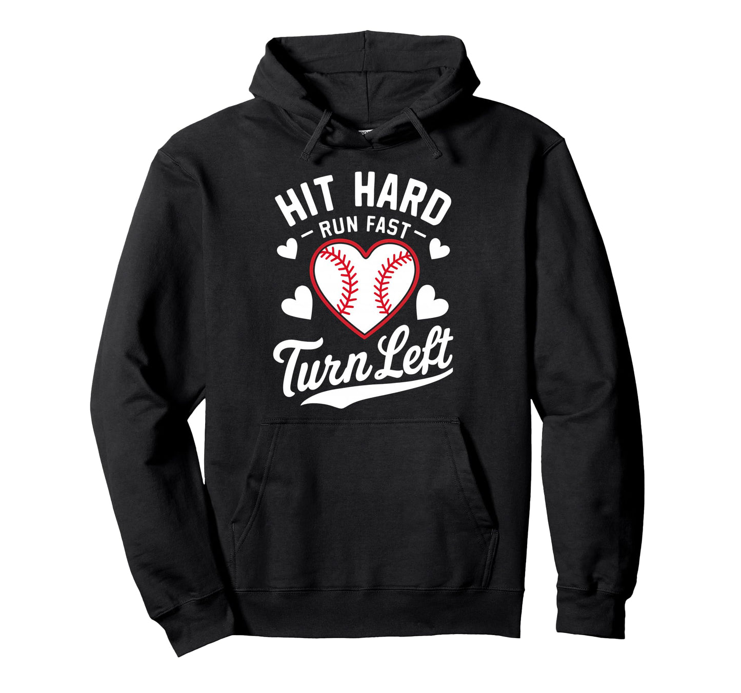 Baseball Player Pitcher Softball Hoodie - Unique Graphic Unisex - T-Shirt, Sweatshirt, Hoodie