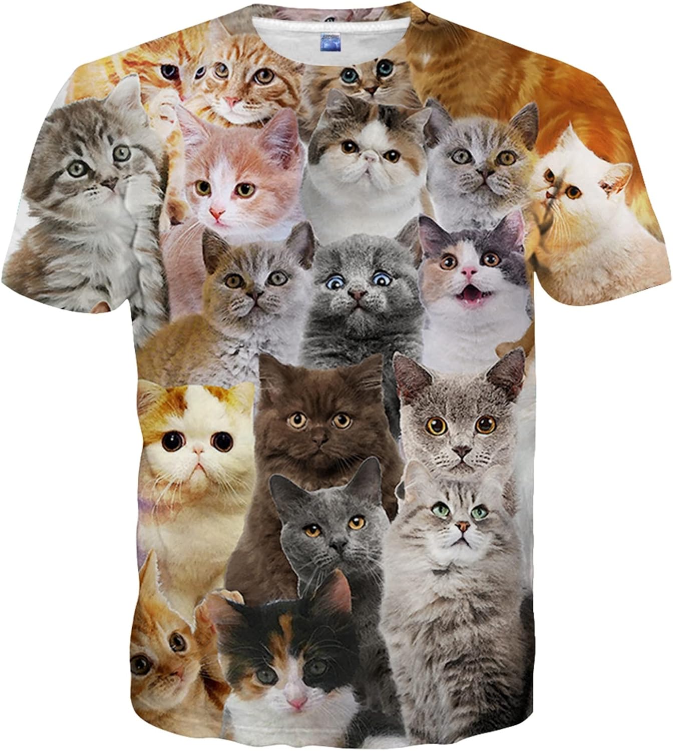 Men and Women Unisex 3D Fashion Printed for Adults - Adult & Kids T-Shirts, Sweatshirts & Hoodies apparel design preview 1