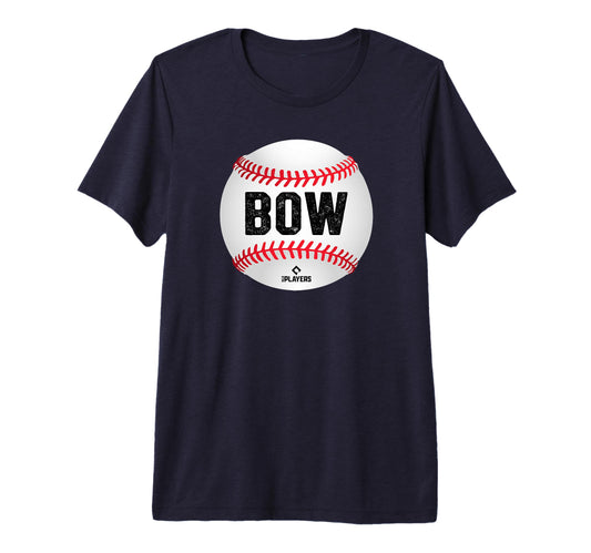 Baseball Kristofer Bow Prospect T-Shirt - Novelty Apparel Men Women - T-Shirt, Sweatshirt, Hoodie