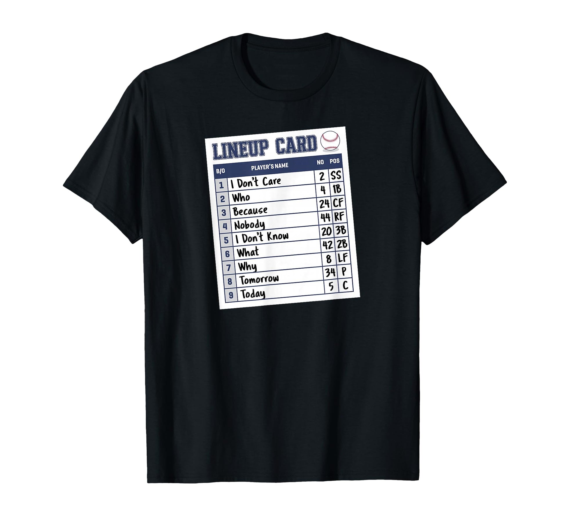 Whos First Abbott And Costello Baseball T-Shirt - Unique Graphic Men Women - T-Shirt, Sweatshirt, Hoodie