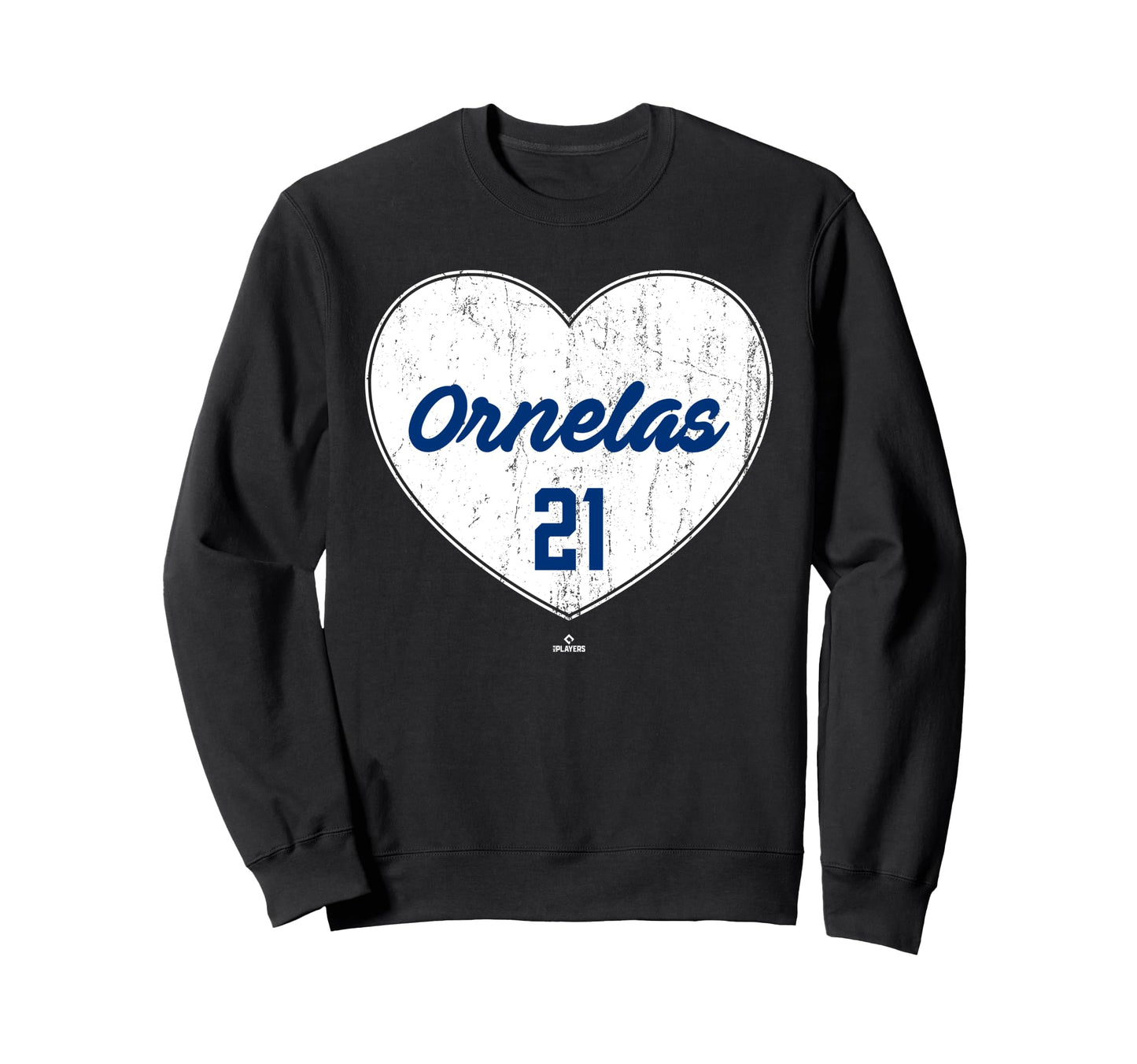 Distressed Heart Jonathan Sweatshirt - Aesthetic Graphic for Adults - T-Shirt, Sweatshirt, Hoodie