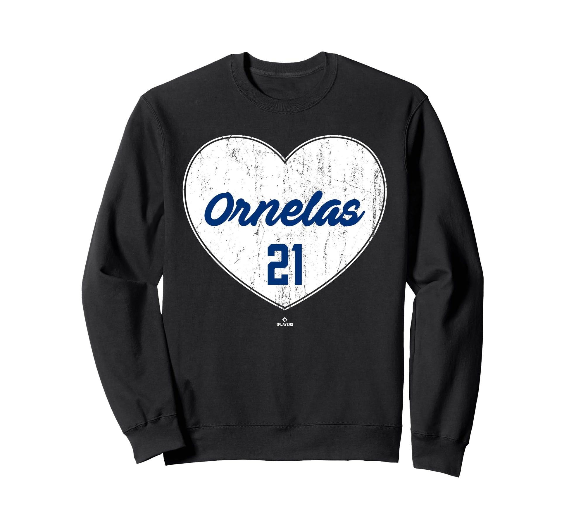 Distressed Heart Jonathan Sweatshirt - Aesthetic Graphic for Adults - T-Shirt, Sweatshirt, Hoodie