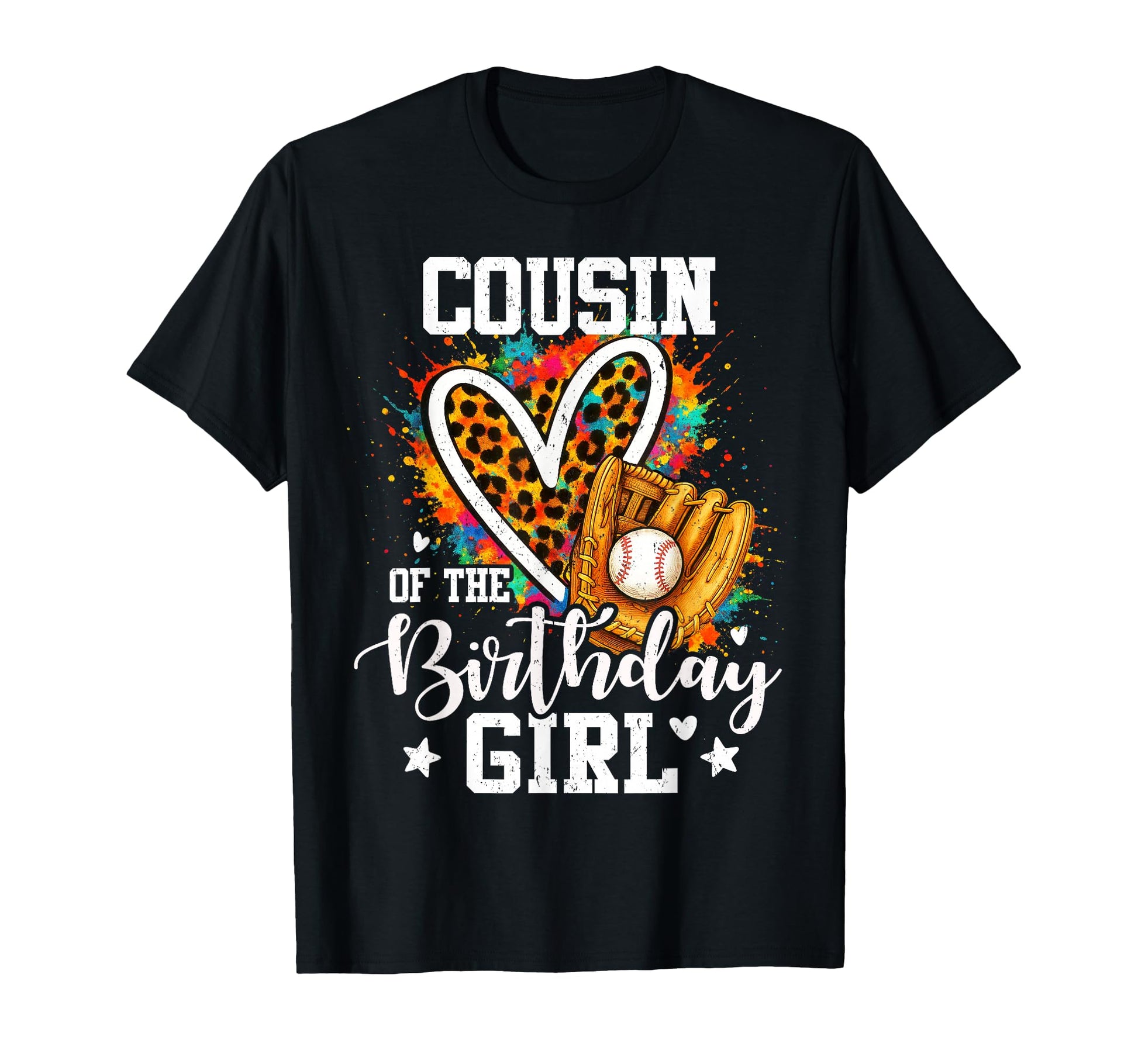 Cousin Birthday Baseball Player T-Shirt - Streetwear Style Men Women - T-Shirt, Sweatshirt, Hoodie