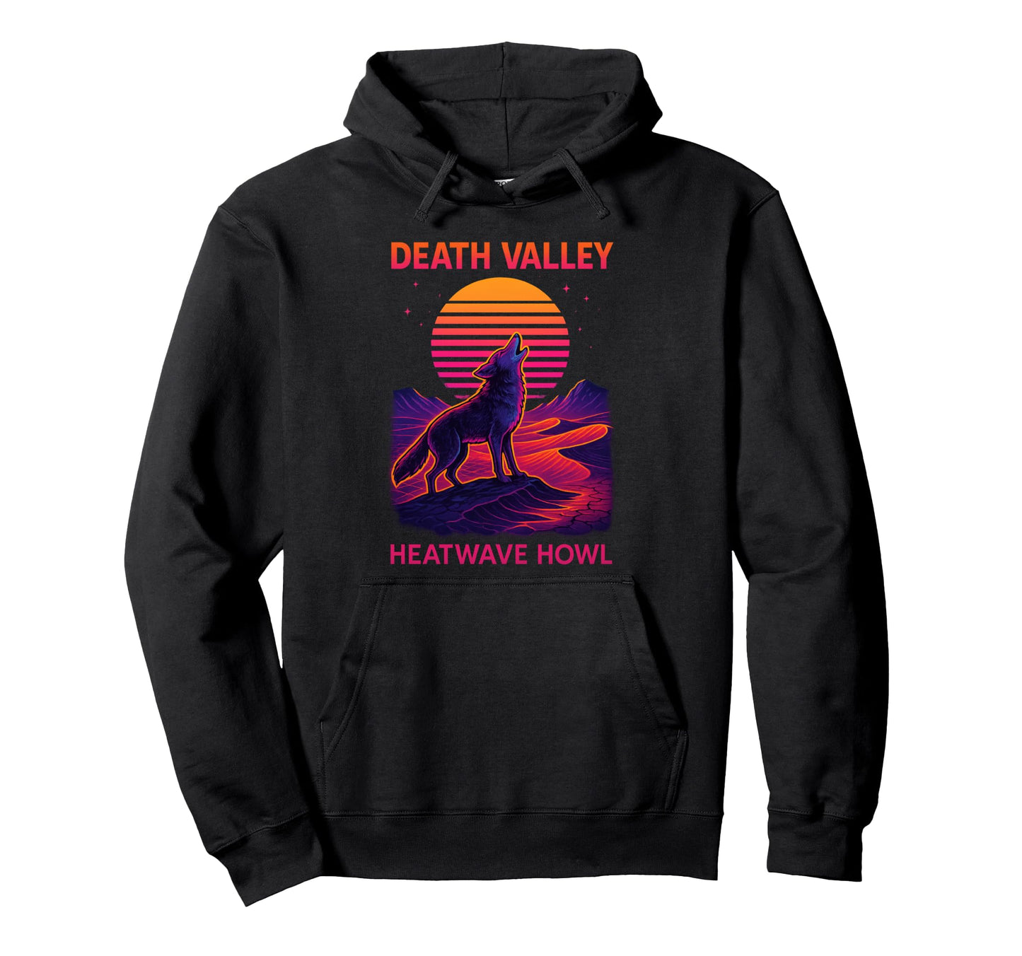 Death Valley National Park Death Valley Hoodie - Unique Graphic for Adults - T-Shirt, Sweatshirt, Hoodie