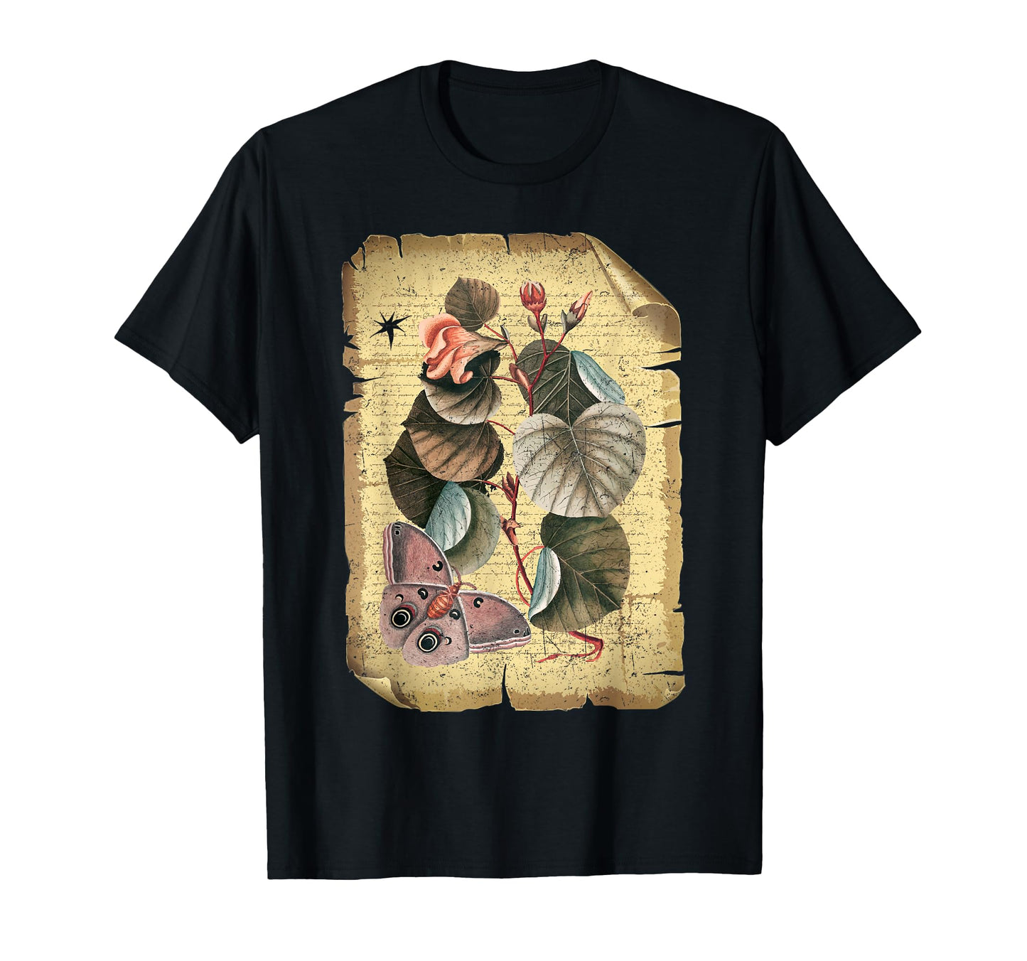Butterfly Fairycore Aesthetic Y2K T-Shirt - Streetwear Style Men Women - T-Shirt, Sweatshirt, Hoodie