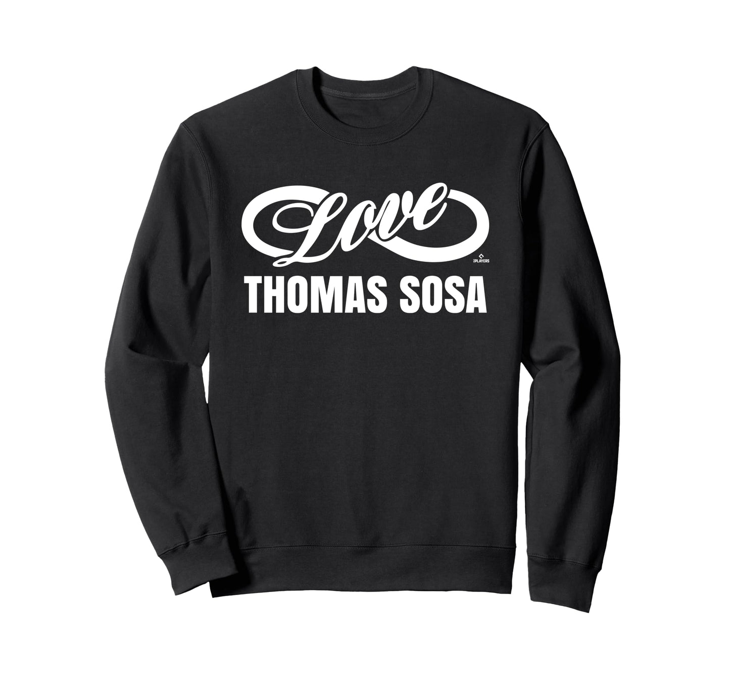Infinite Love Thomas Sosa Prospect Sweatshirt - Aesthetic Graphic Unisex - T-Shirt, Sweatshirt, Hoodie