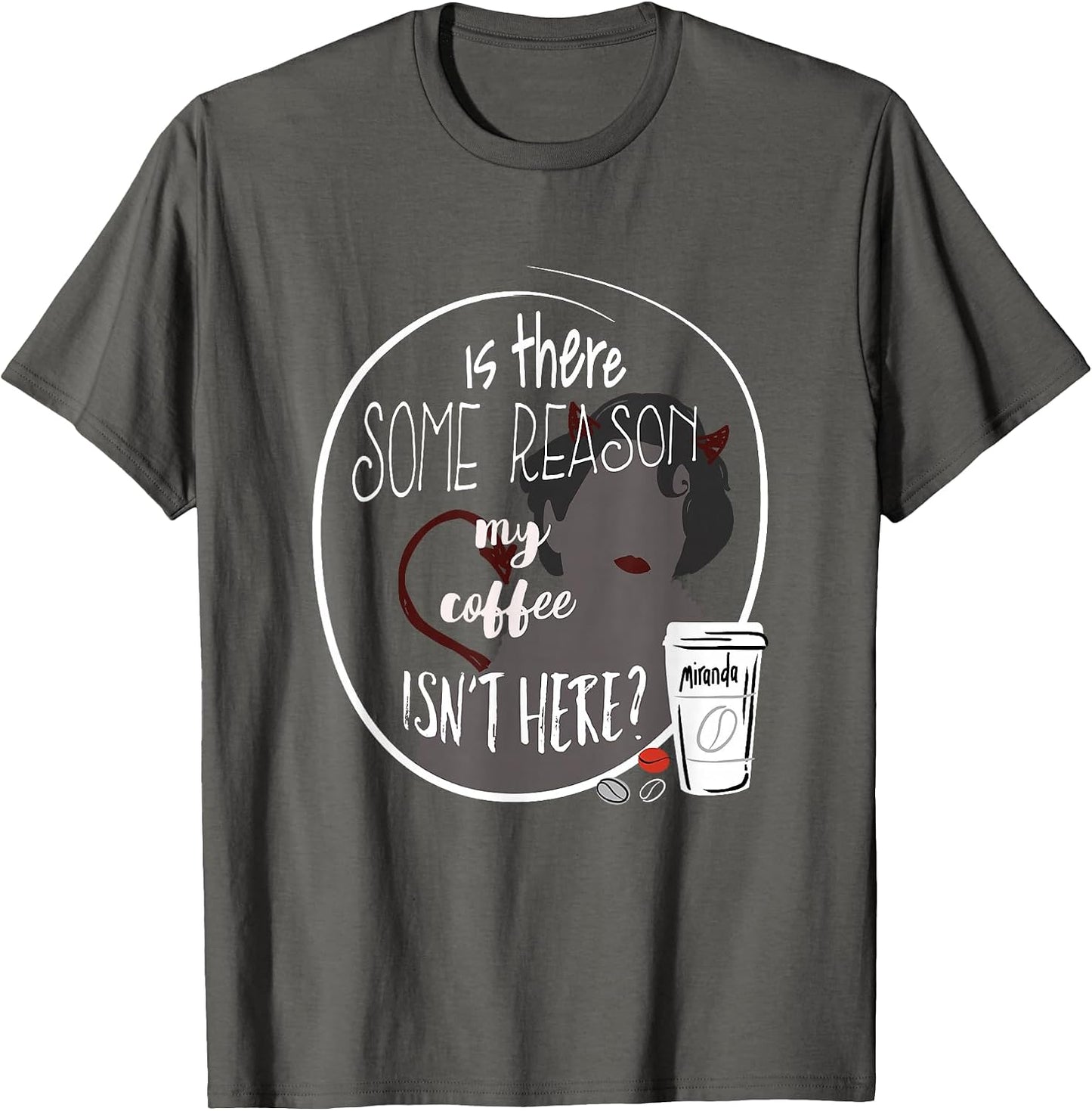 The Devil Wears Prada - Adult & Kids T-Shirts, Sweatshirts & Hoodies apparel design preview 1