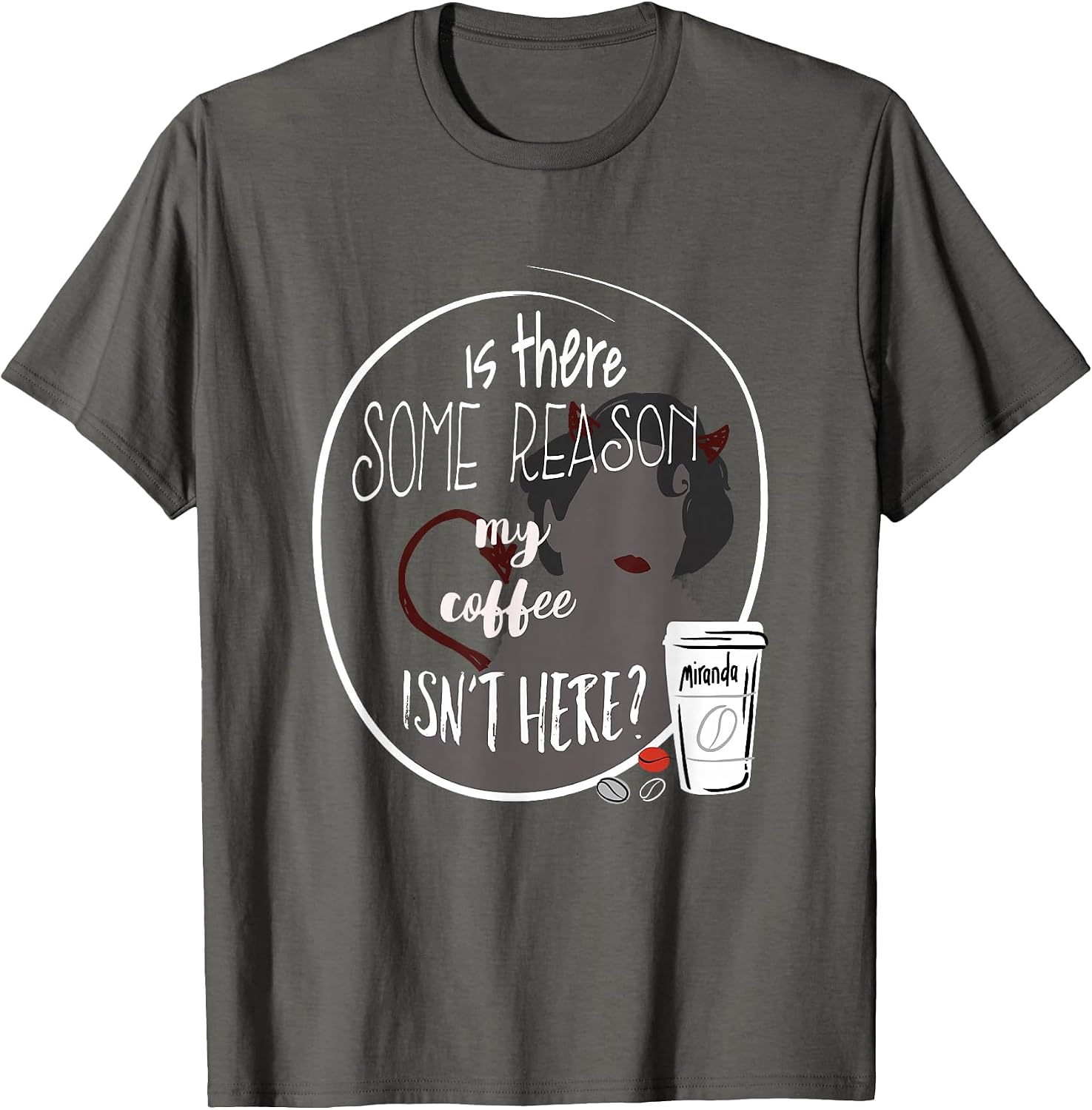 The Devil Wears Prada - Adult & Kids T-Shirts, Sweatshirts & Hoodies apparel design preview 1