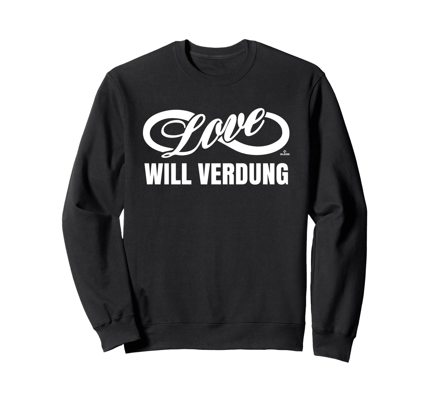 Infinite Love Will Verdung Prospect Sweatshirt - Trendy Graphic for Adults - T-Shirt, Sweatshirt, Hoodie