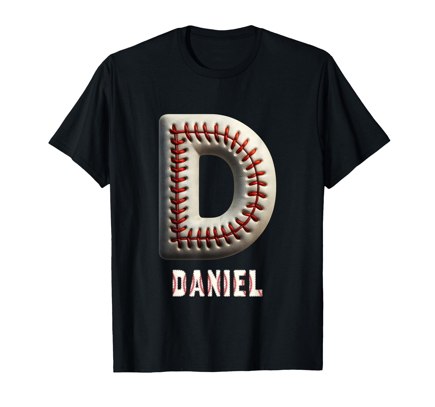 Baseball Home Run Ferdinand Initial T-Shirt - Novelty Apparel Unisex - T-Shirt, Sweatshirt, Hoodie