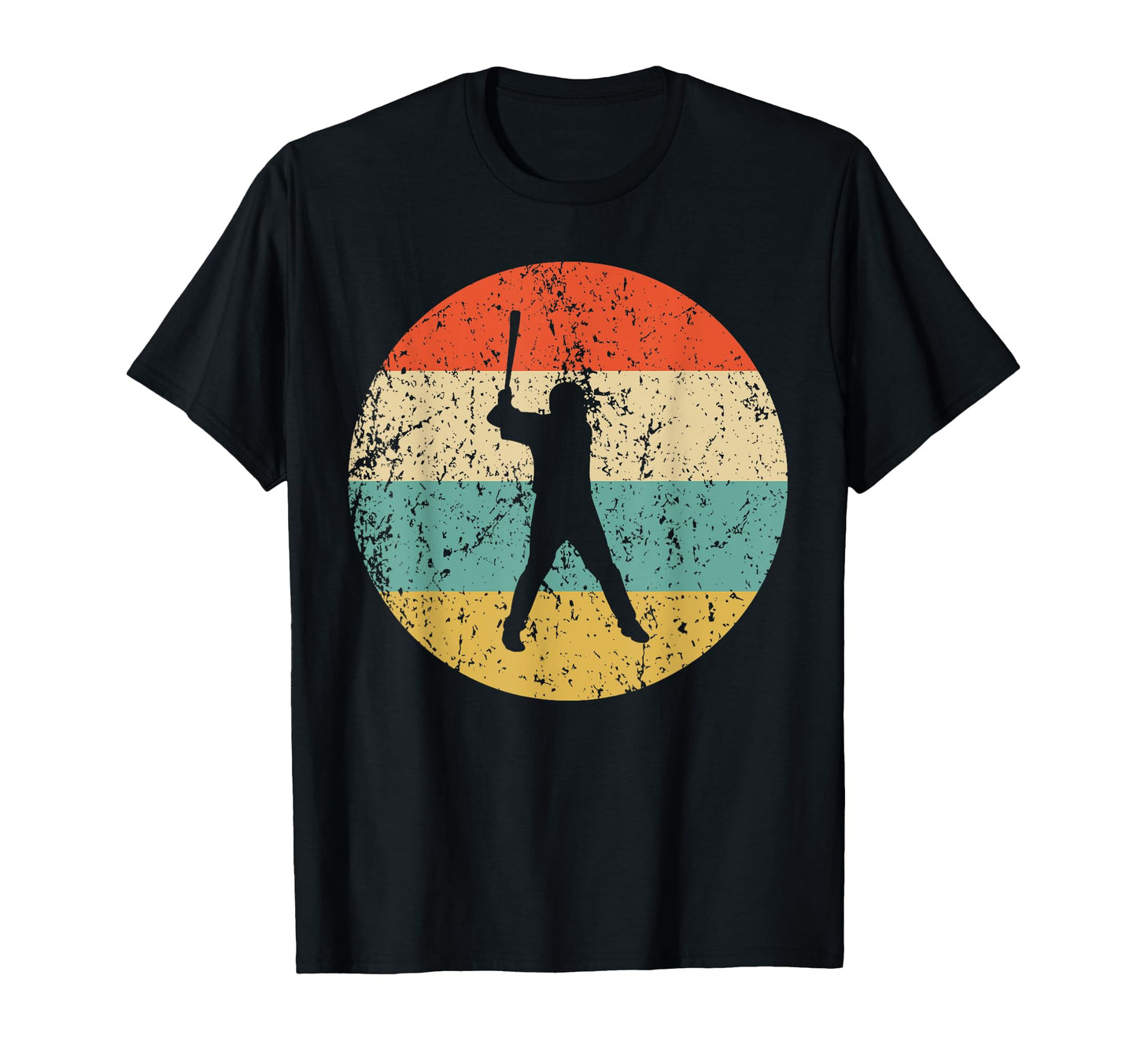 Baseball Baseball Player T-Shirt - Trendy Graphic Unisex - T-Shirt, Sweatshirt, Hoodie