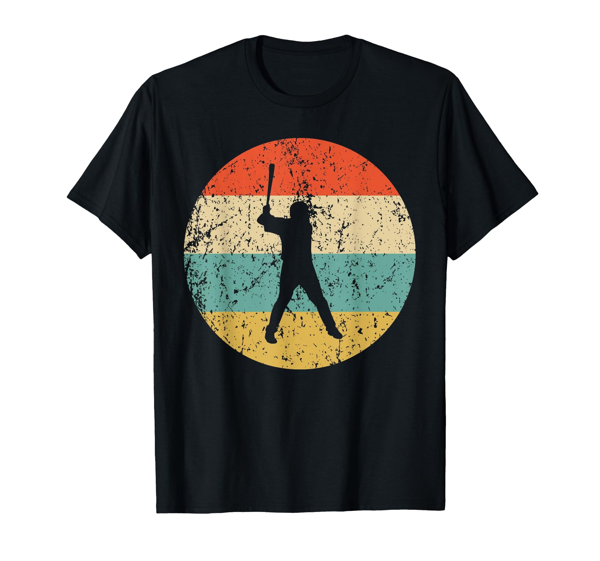 Baseball Baseball Player T-Shirt - Trendy Graphic Unisex - T-Shirt, Sweatshirt, Hoodie