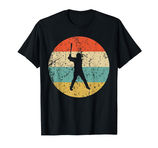 Baseball Baseball Player T-Shirt - Trendy Graphic Unisex - T-Shirt, Sweatshirt, Hoodie