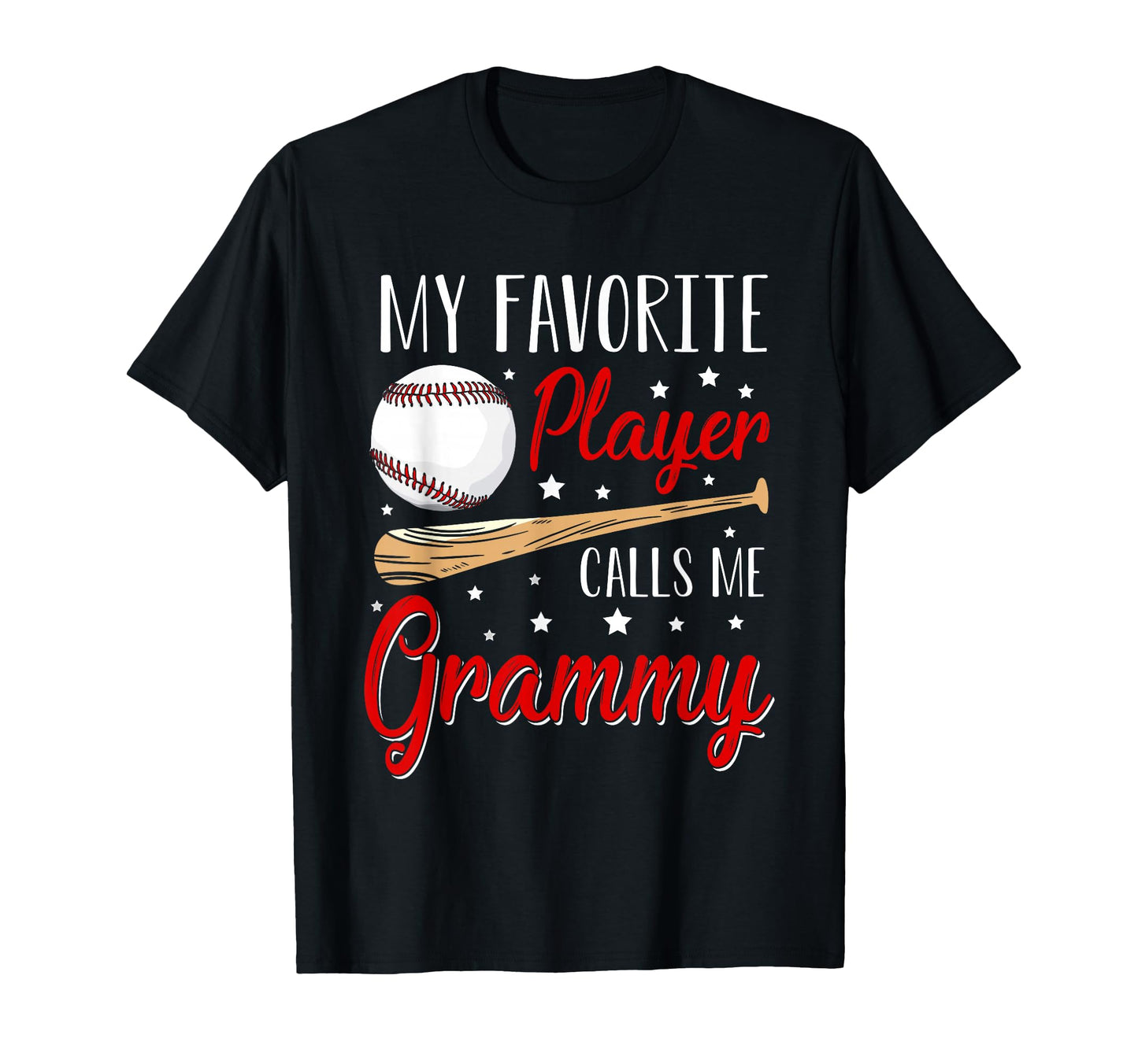 Baseball My Favorite Player Calls Me T-Shirt - Aesthetic Graphic Unisex - T-Shirt, Sweatshirt, Hoodie